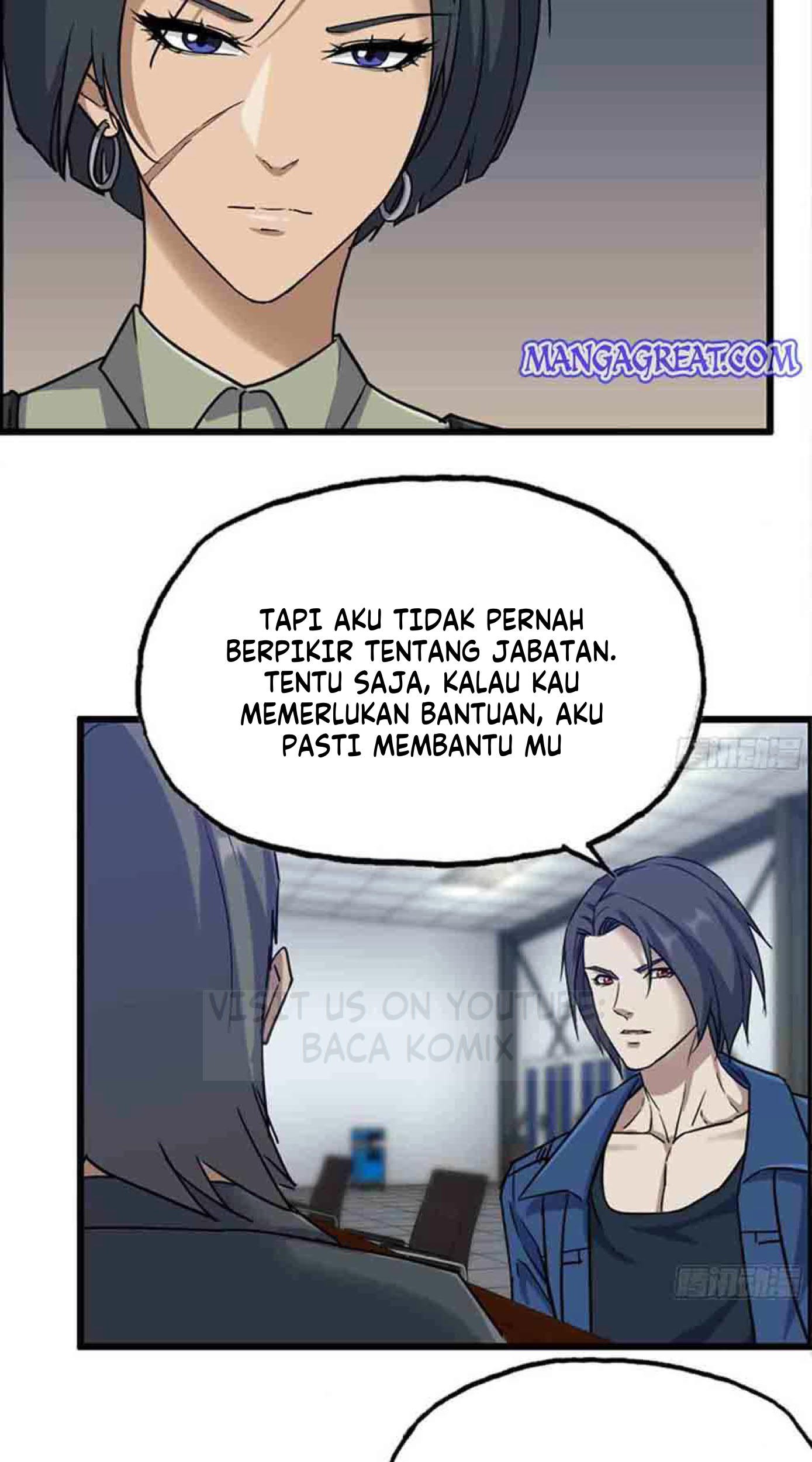 I Moved The BRICS In The Last Days Chapter 221 - halaman 31
