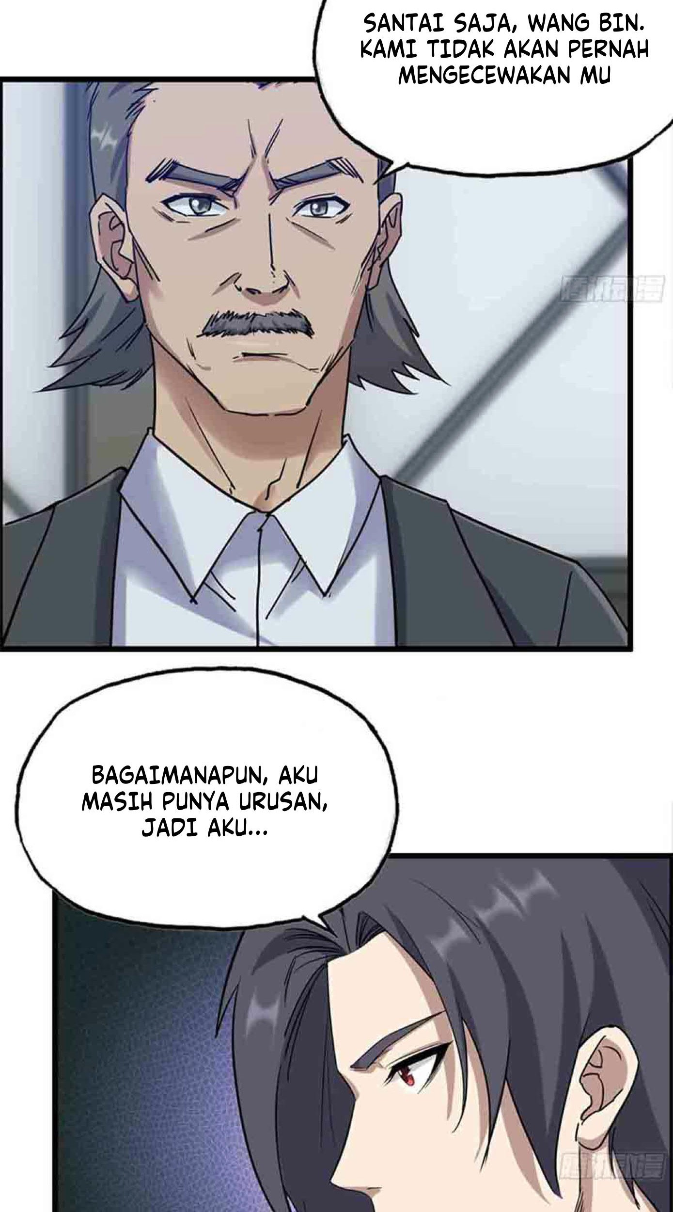 I Moved The BRICS In The Last Days Chapter 221 - halaman 32