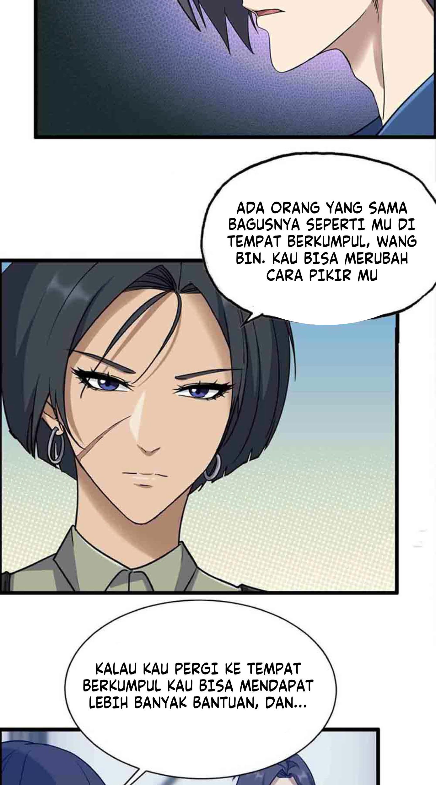 I Moved The BRICS In The Last Days Chapter 221 - halaman 33