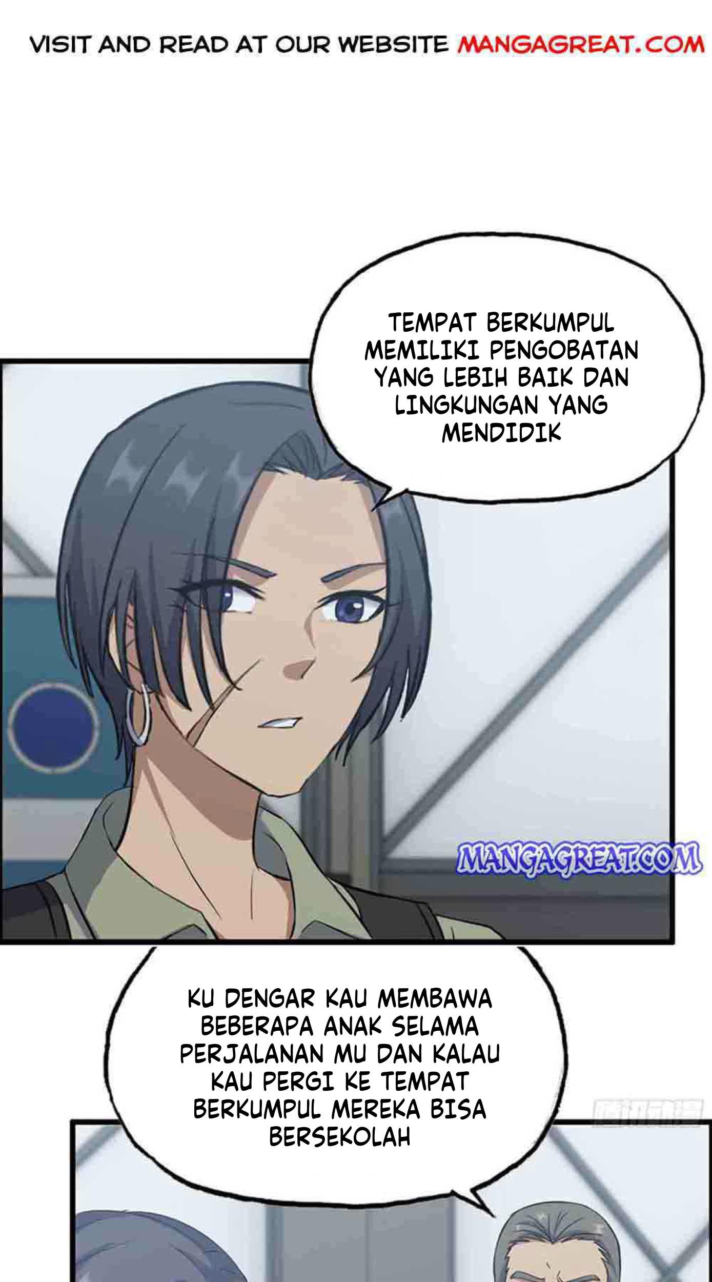 I Moved The BRICS In The Last Days Chapter 222 - halaman 1