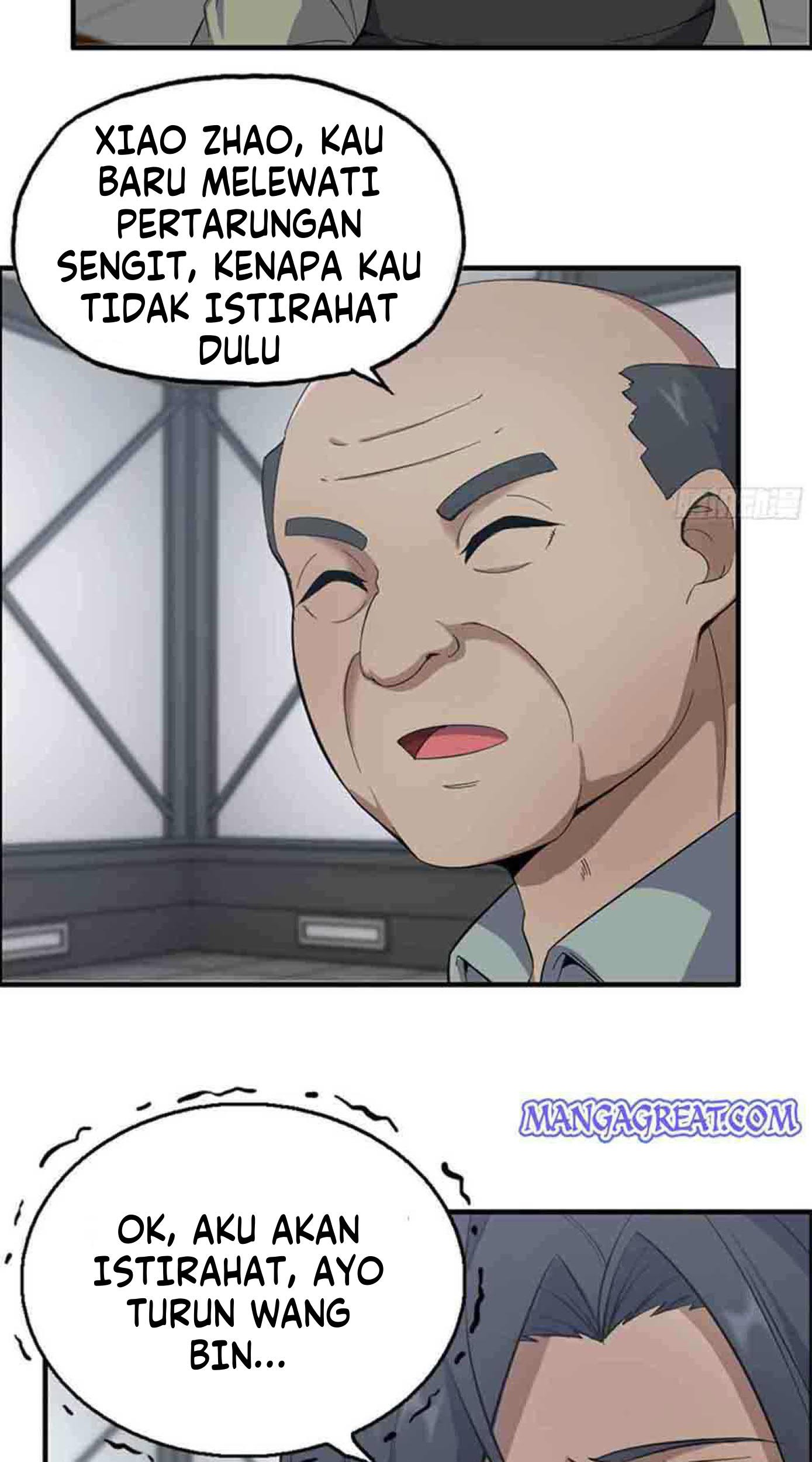 I Moved The BRICS In The Last Days Chapter 222 - halaman 14