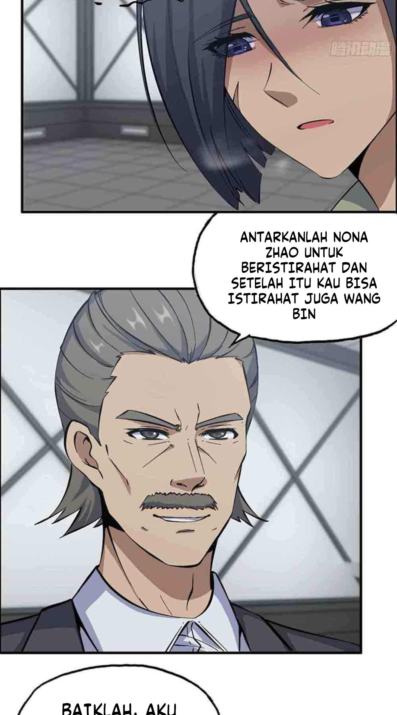 I Moved The BRICS In The Last Days Chapter 222 - halaman 15