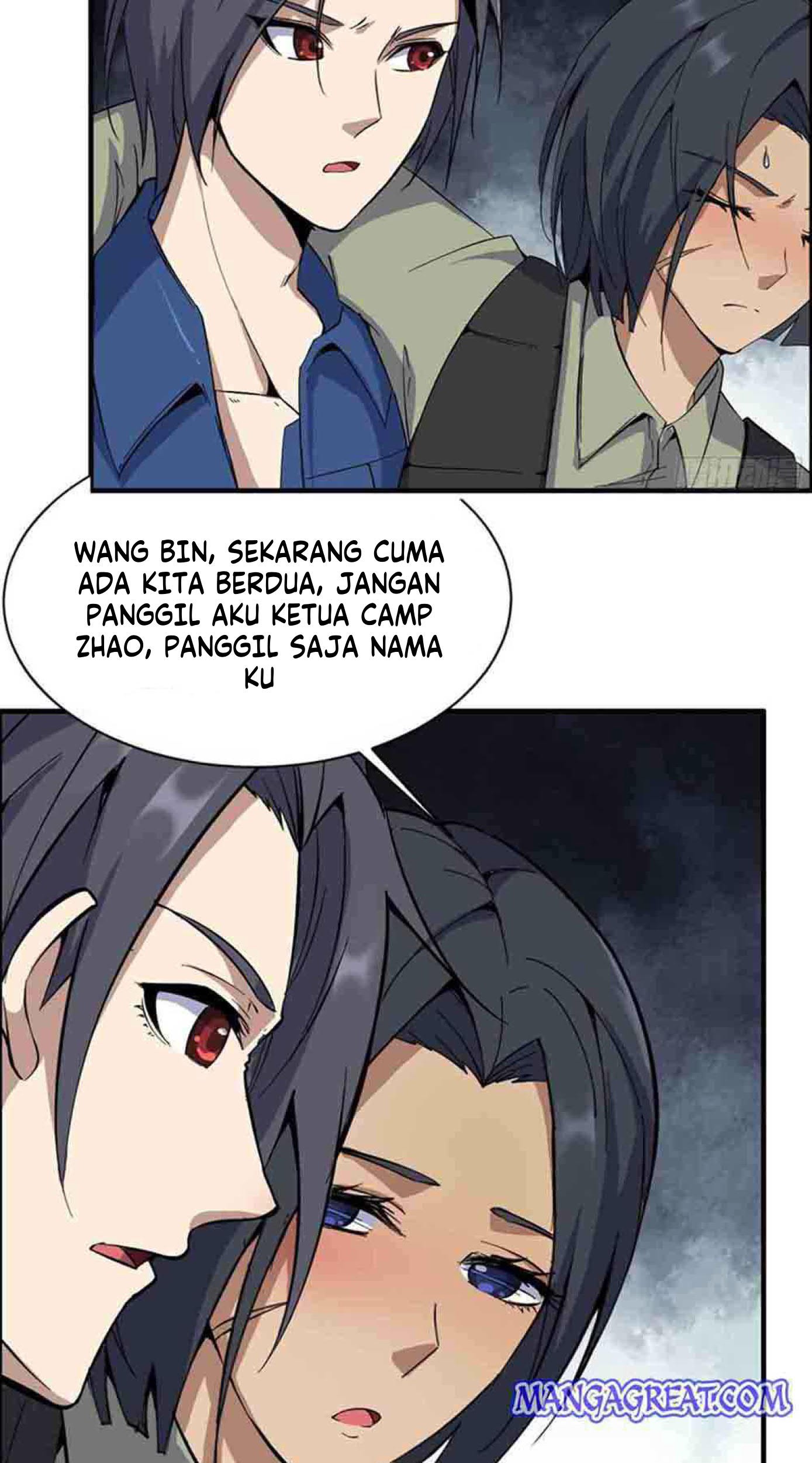 I Moved The BRICS In The Last Days Chapter 222 - halaman 18