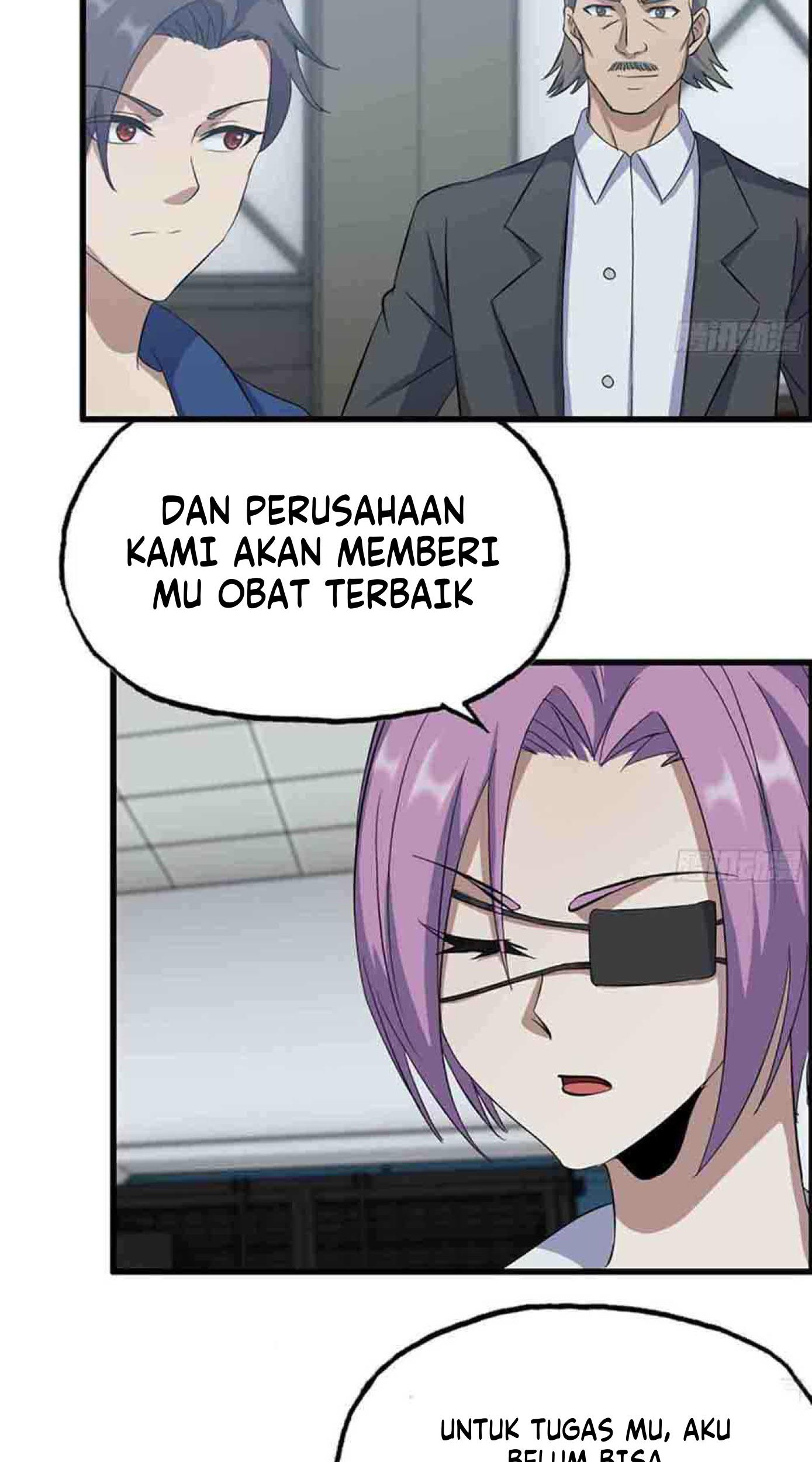I Moved The BRICS In The Last Days Chapter 222 - halaman 2