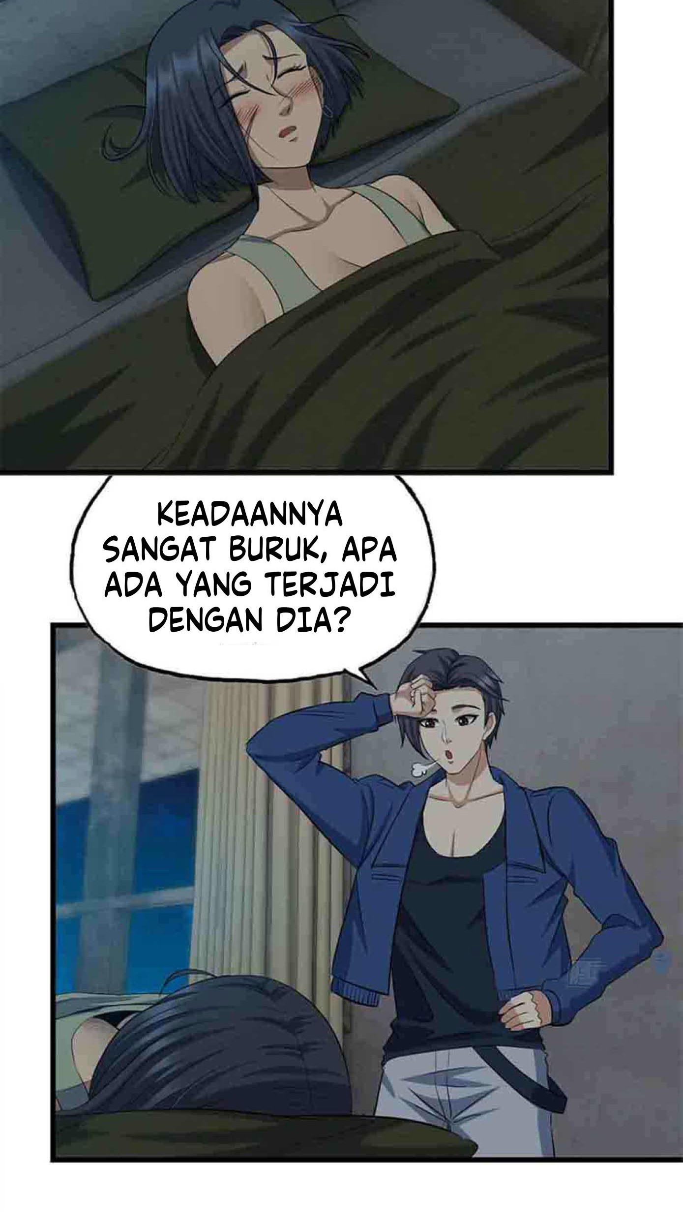I Moved The BRICS In The Last Days Chapter 222 - halaman 22