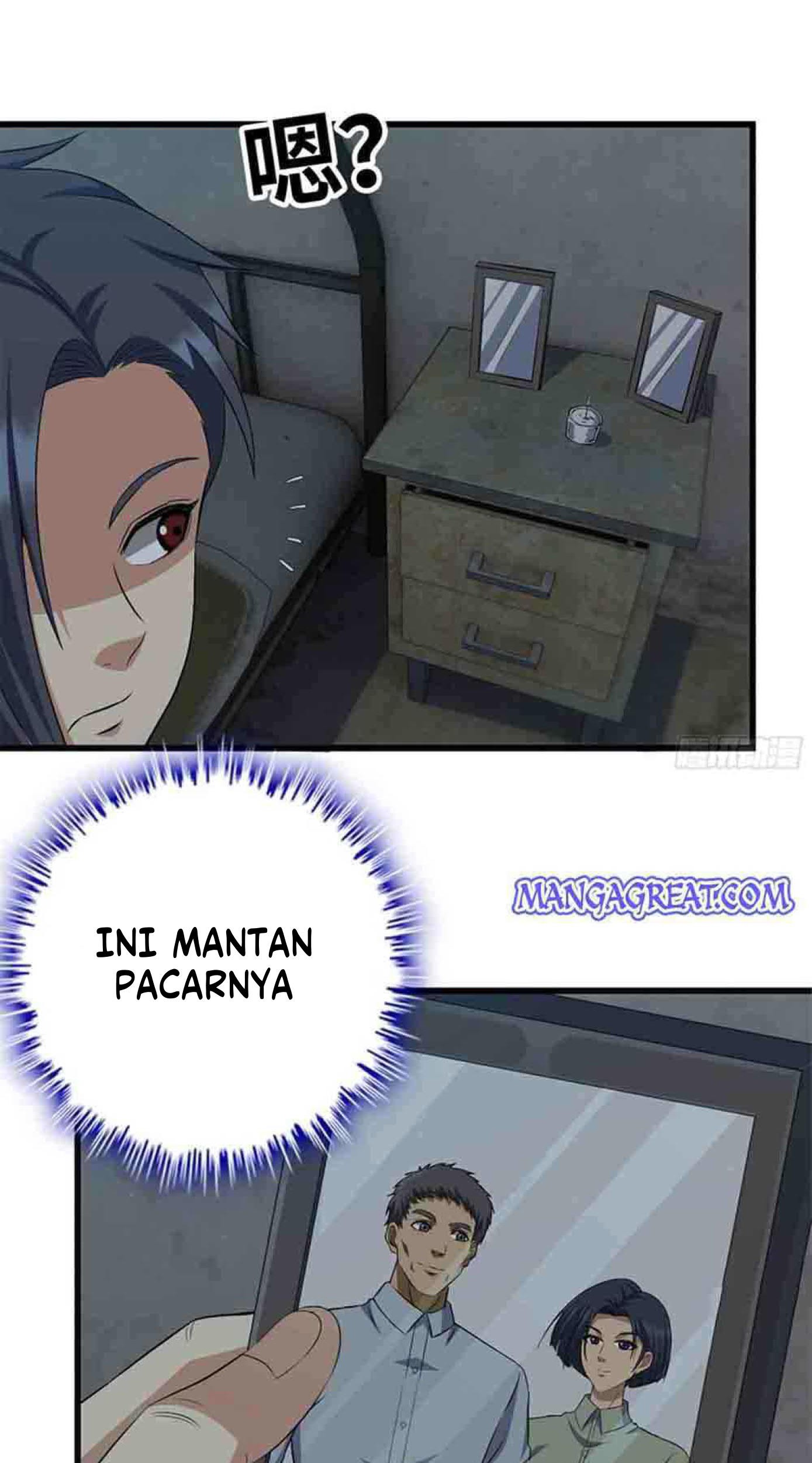 I Moved The BRICS In The Last Days Chapter 222 - halaman 23