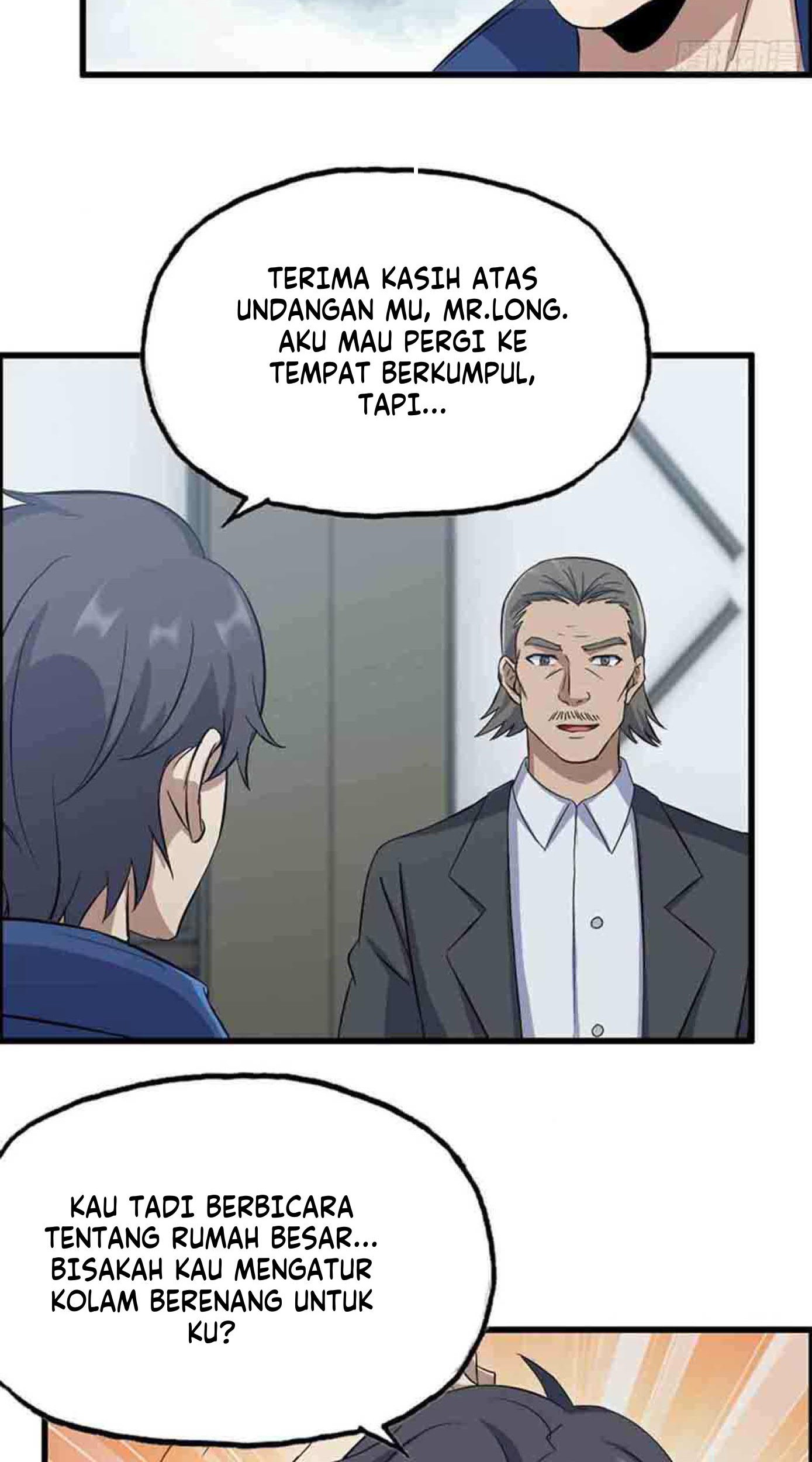 I Moved The BRICS In The Last Days Chapter 222 - halaman 4