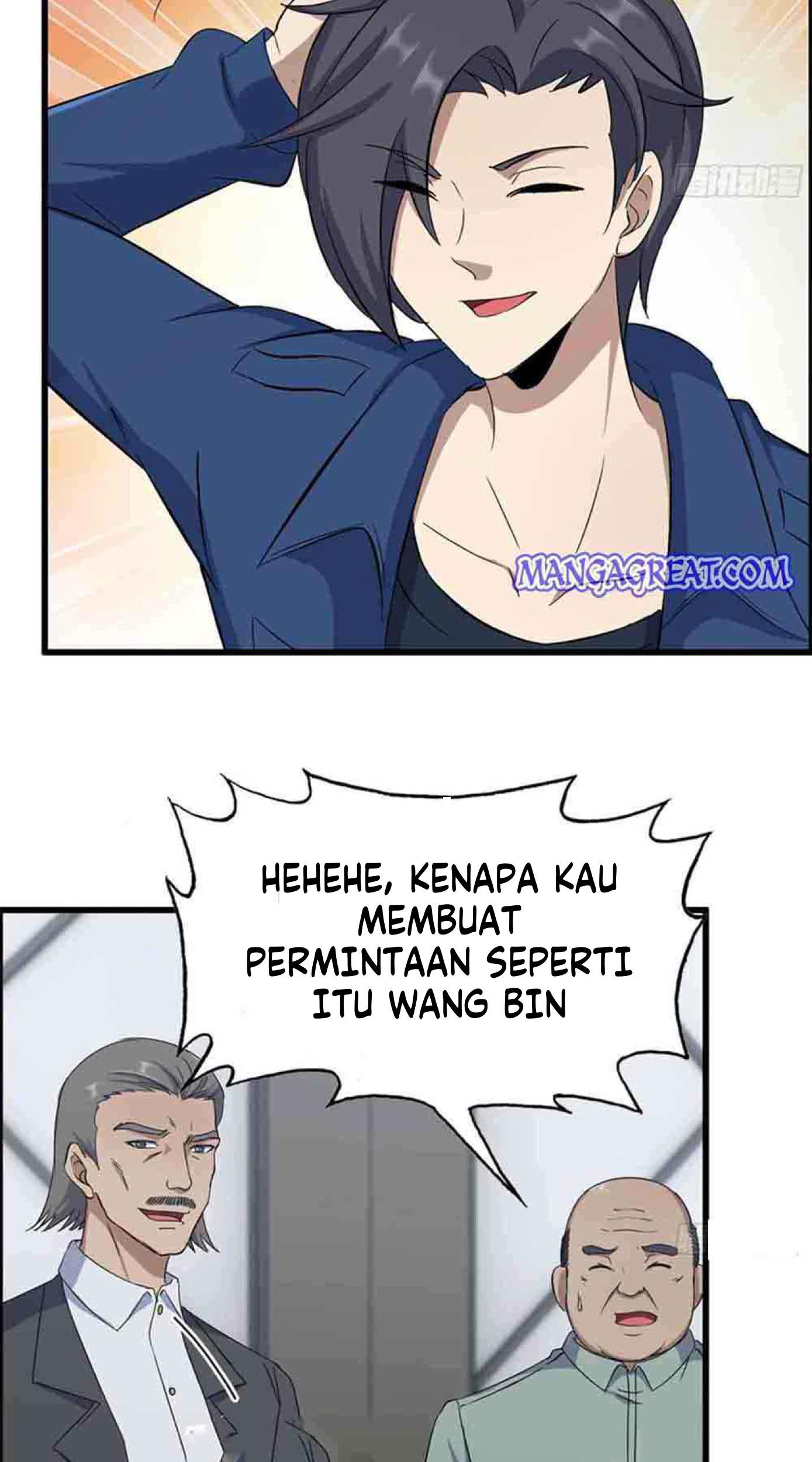 I Moved The BRICS In The Last Days Chapter 222 - halaman 5