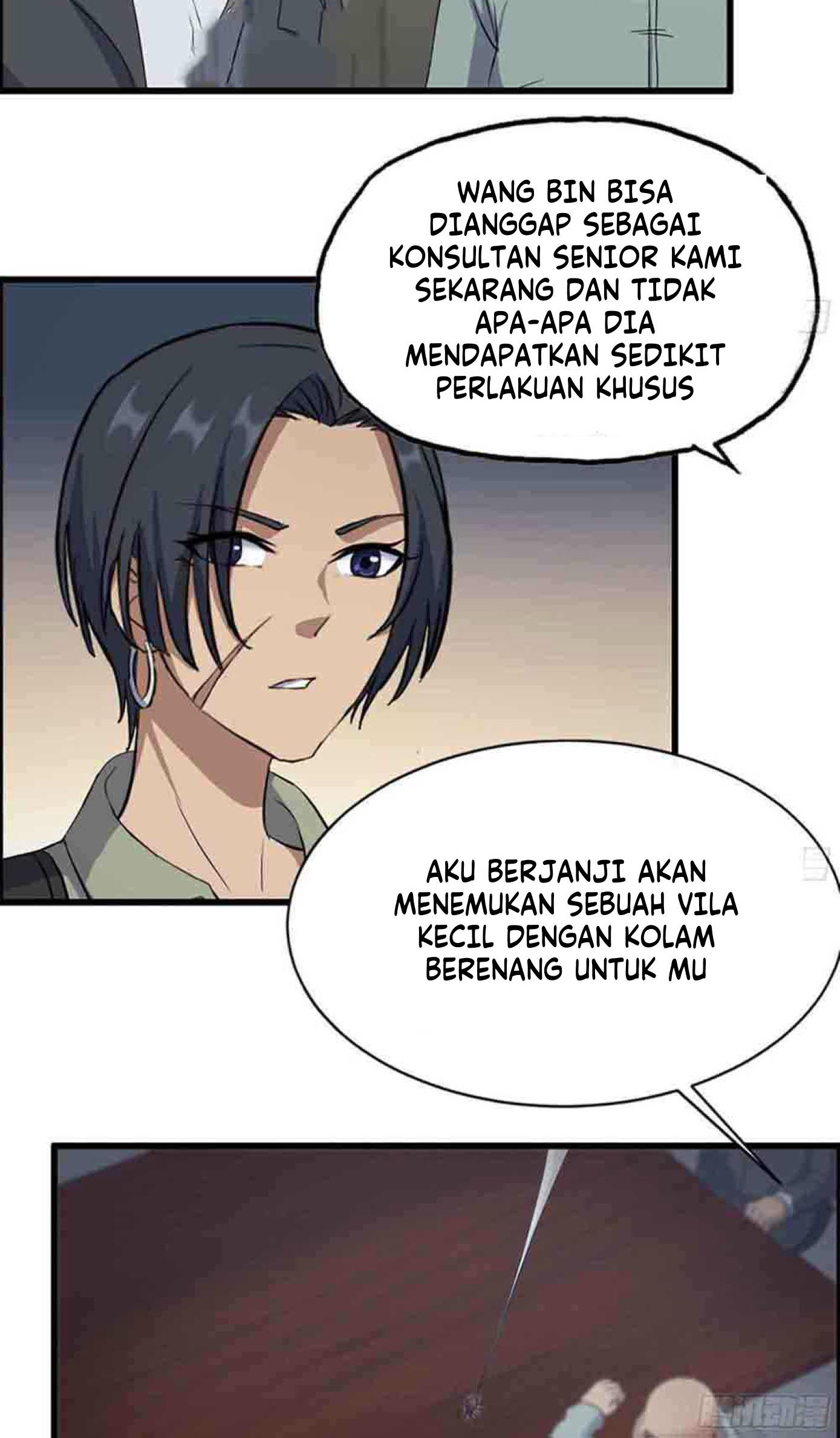 I Moved The BRICS In The Last Days Chapter 222 - halaman 6