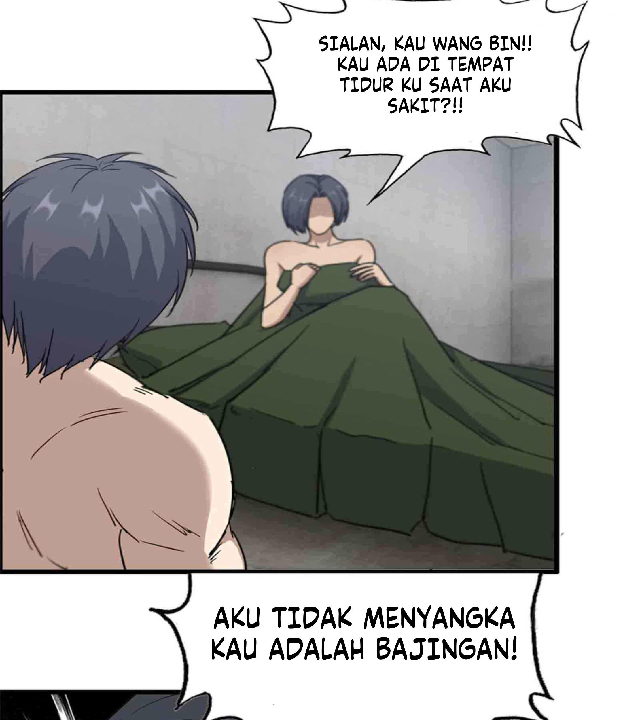 I Moved The BRICS In The Last Days Chapter 223 - halaman 17