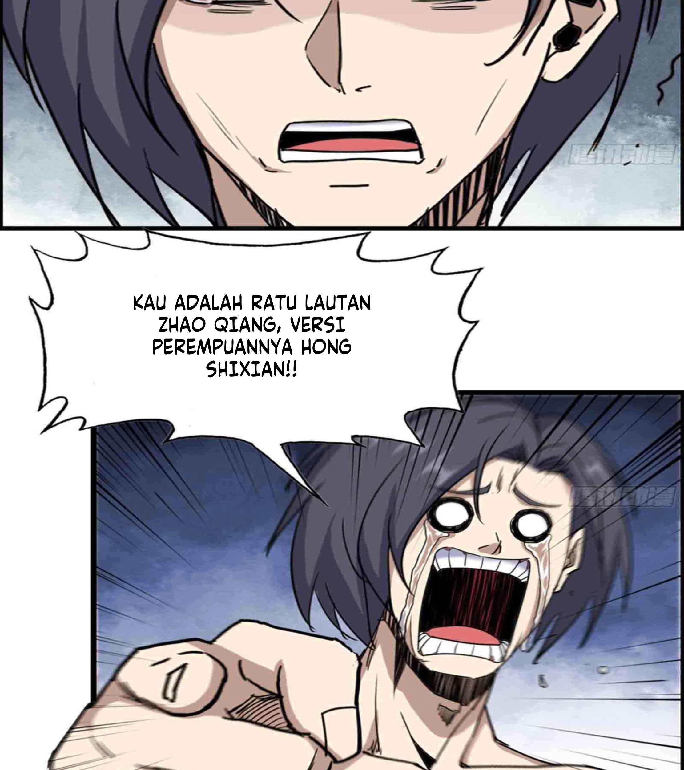 I Moved The BRICS In The Last Days Chapter 223 - halaman 26