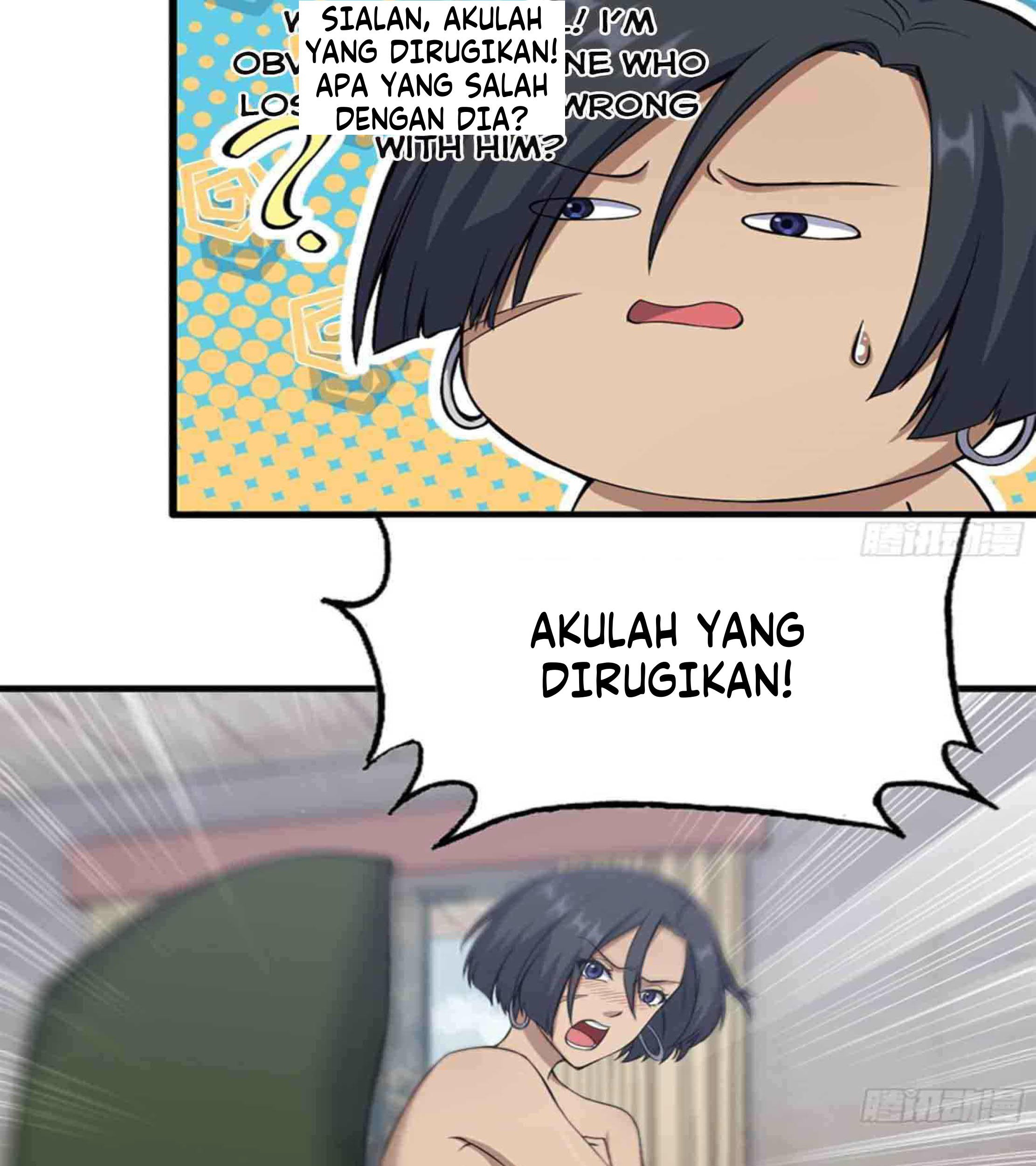 I Moved The BRICS In The Last Days Chapter 223 - halaman 32