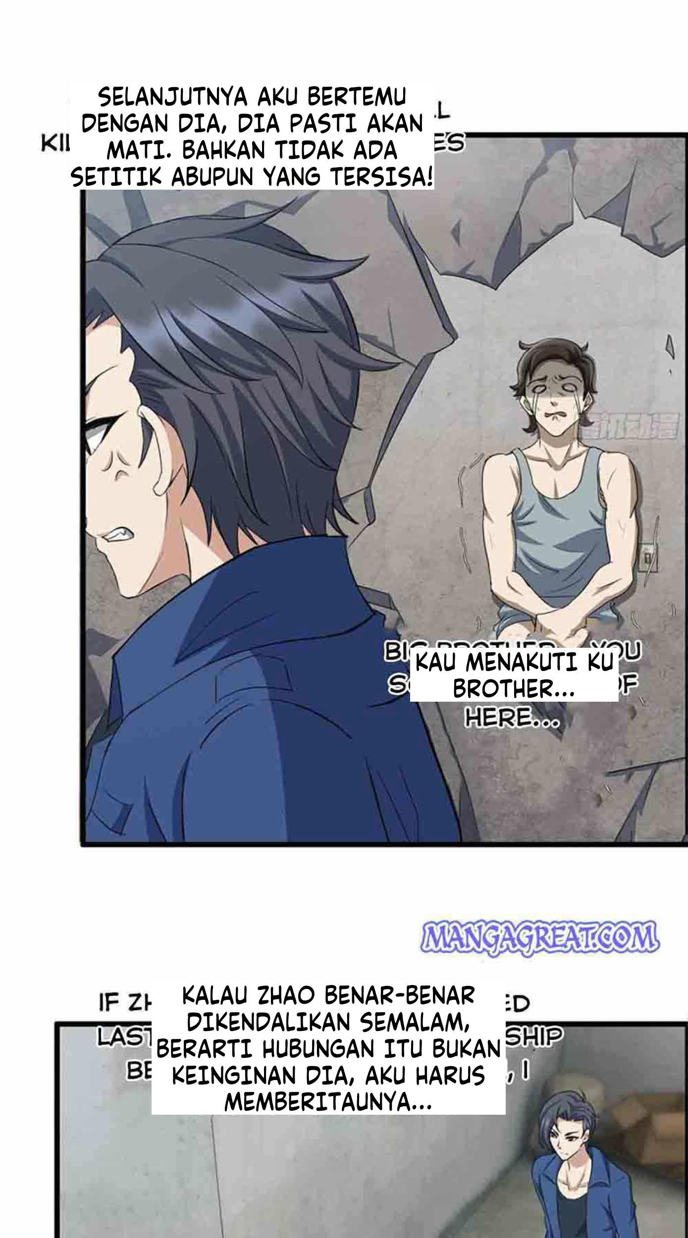 I Moved The BRICS In The Last Days Chapter 224 - halaman 14