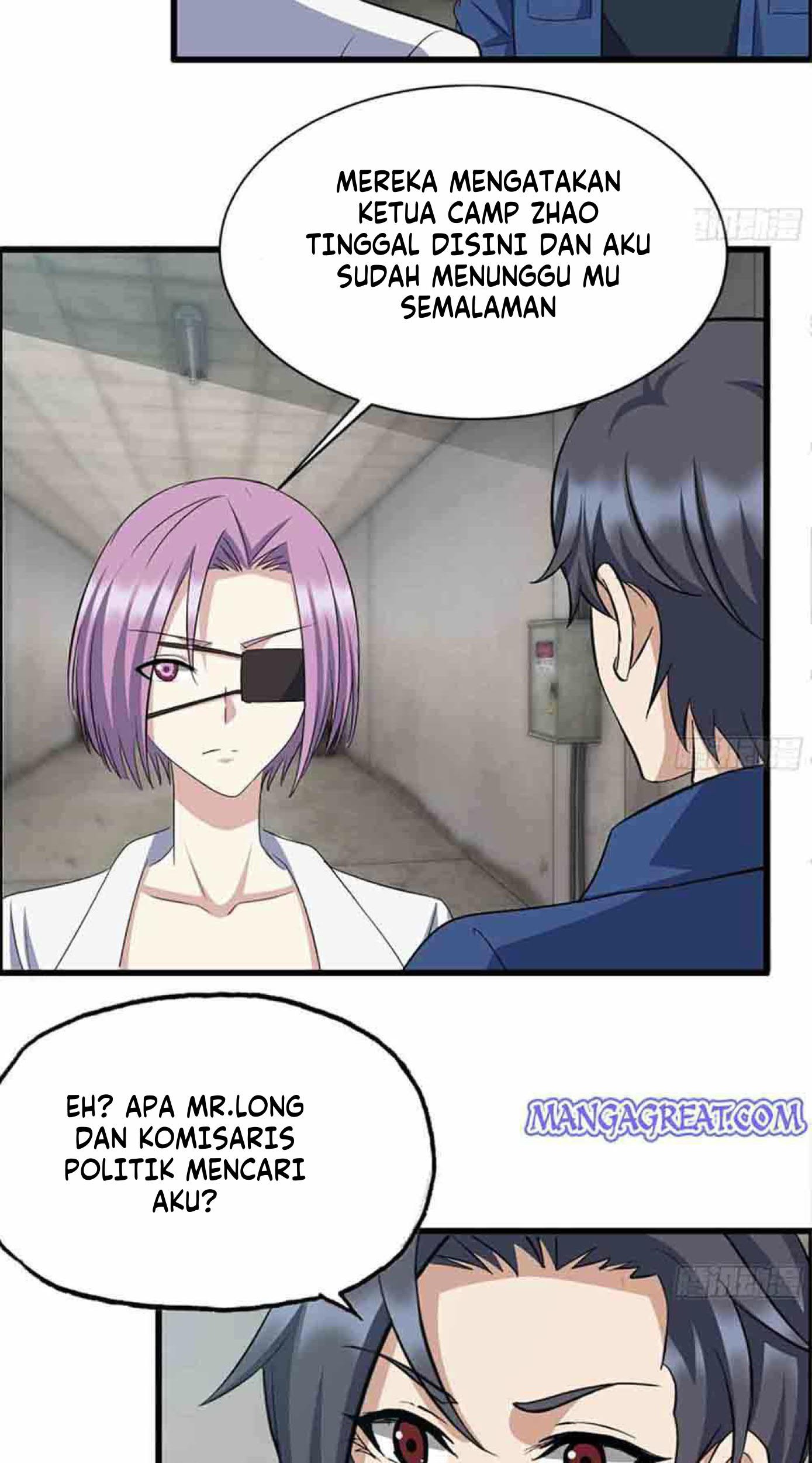 I Moved The BRICS In The Last Days Chapter 224 - halaman 16