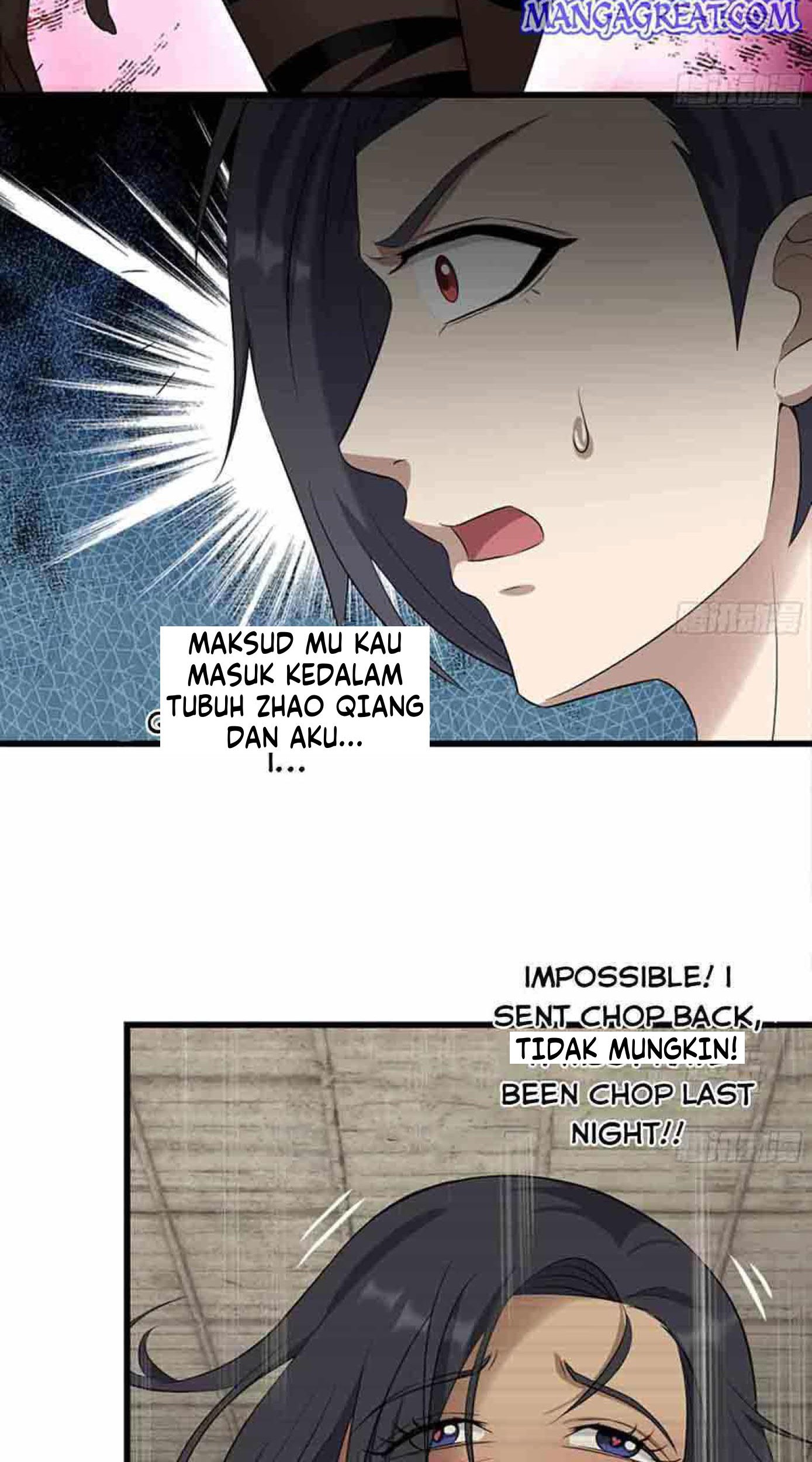 I Moved The BRICS In The Last Days Chapter 224 - halaman 2