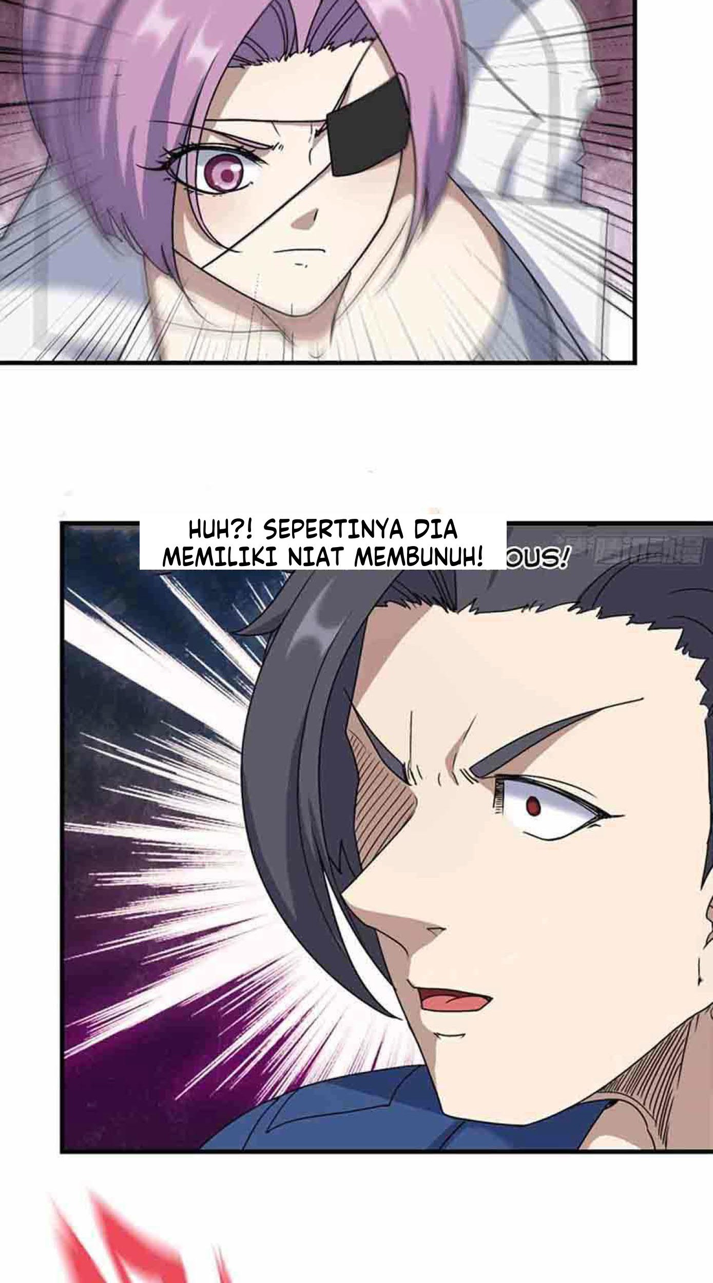 I Moved The BRICS In The Last Days Chapter 224 - halaman 22