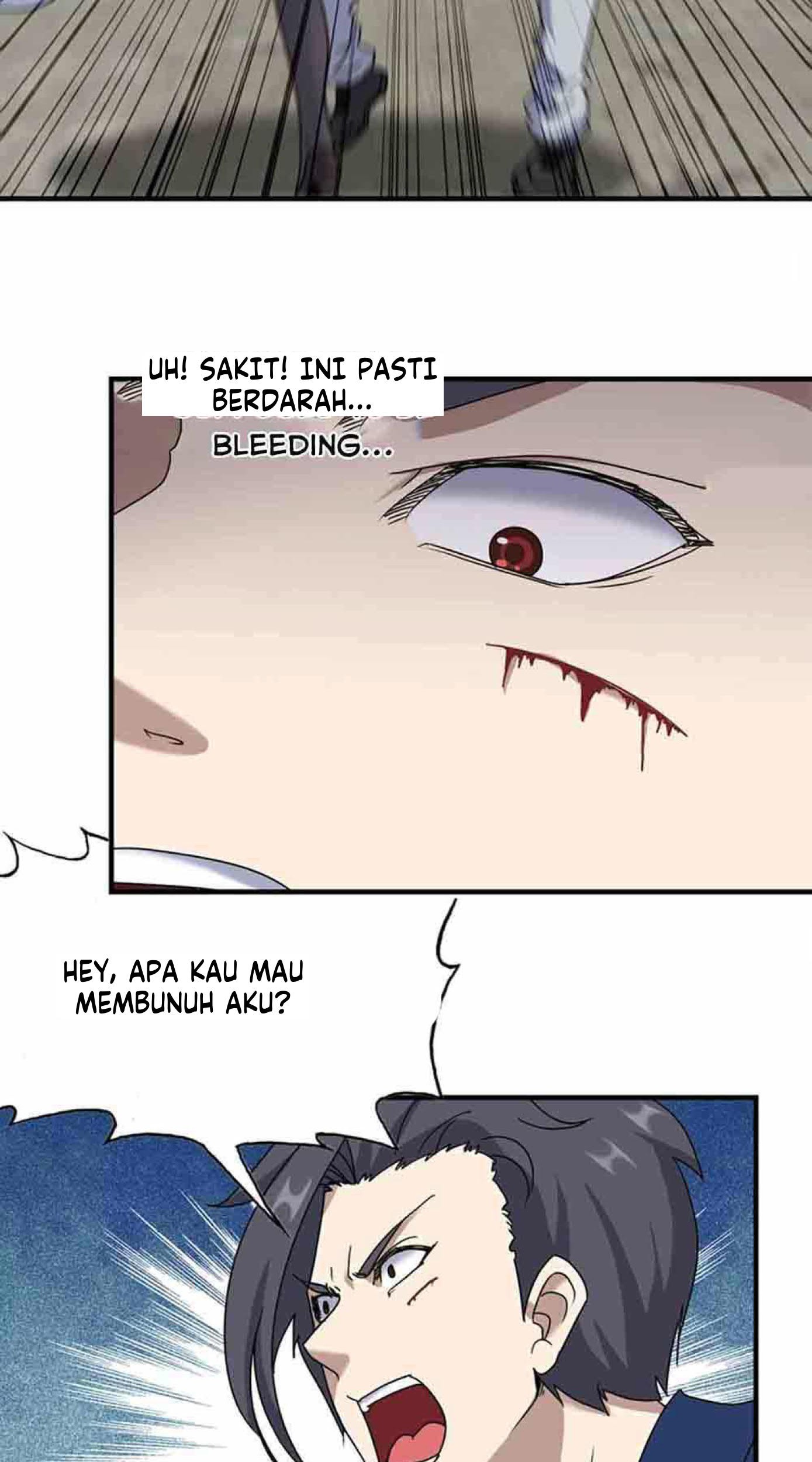 I Moved The BRICS In The Last Days Chapter 224 - halaman 25