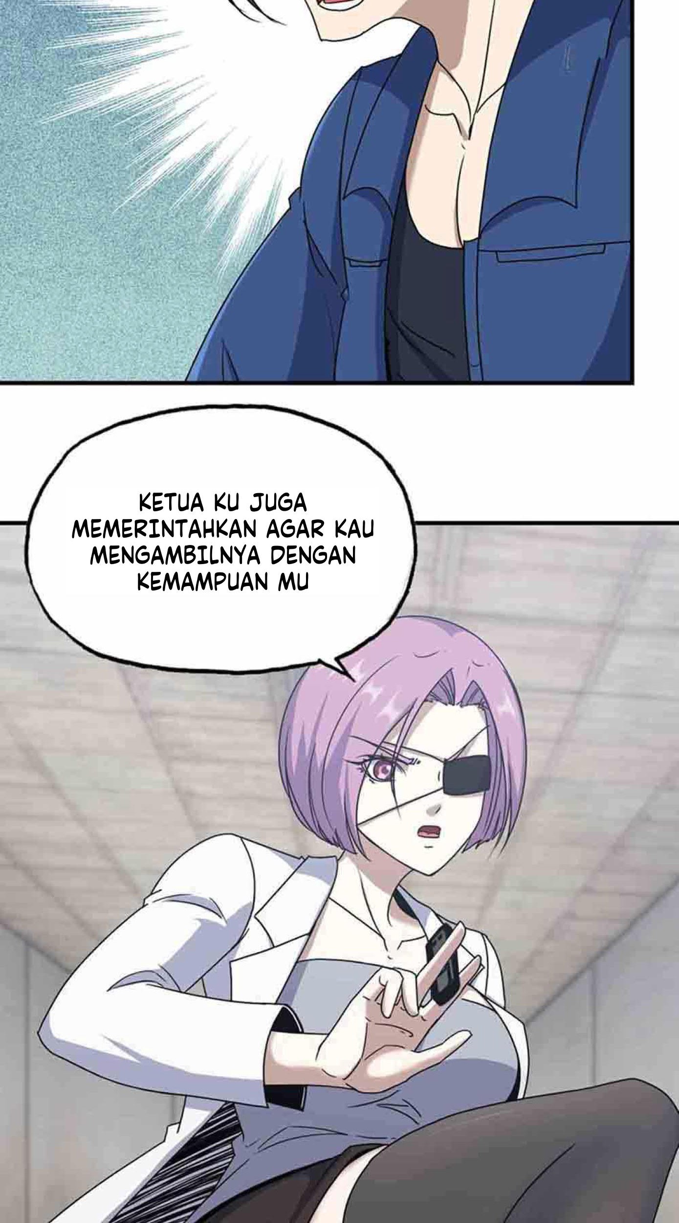 I Moved The BRICS In The Last Days Chapter 224 - halaman 26