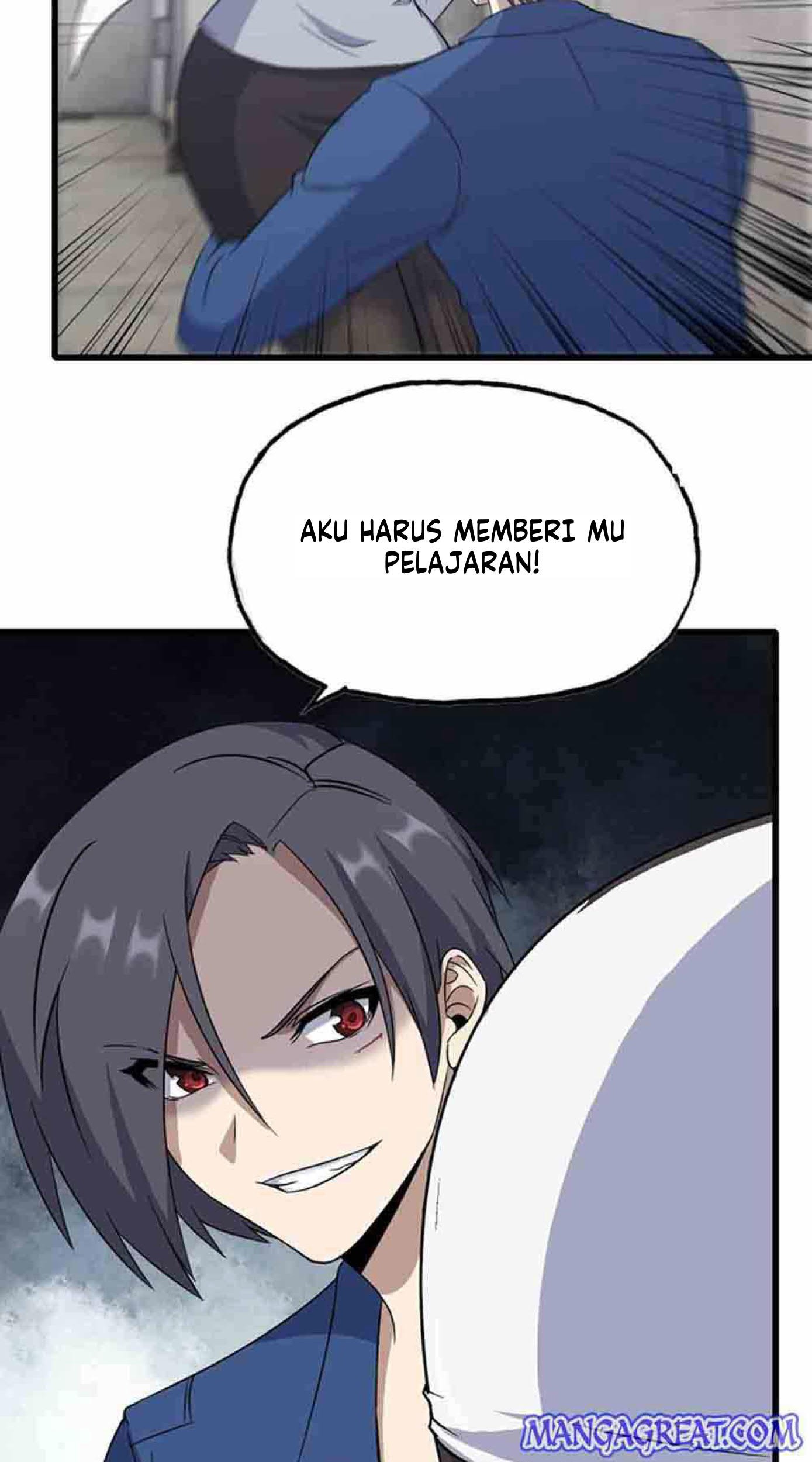I Moved The BRICS In The Last Days Chapter 225 - halaman 19
