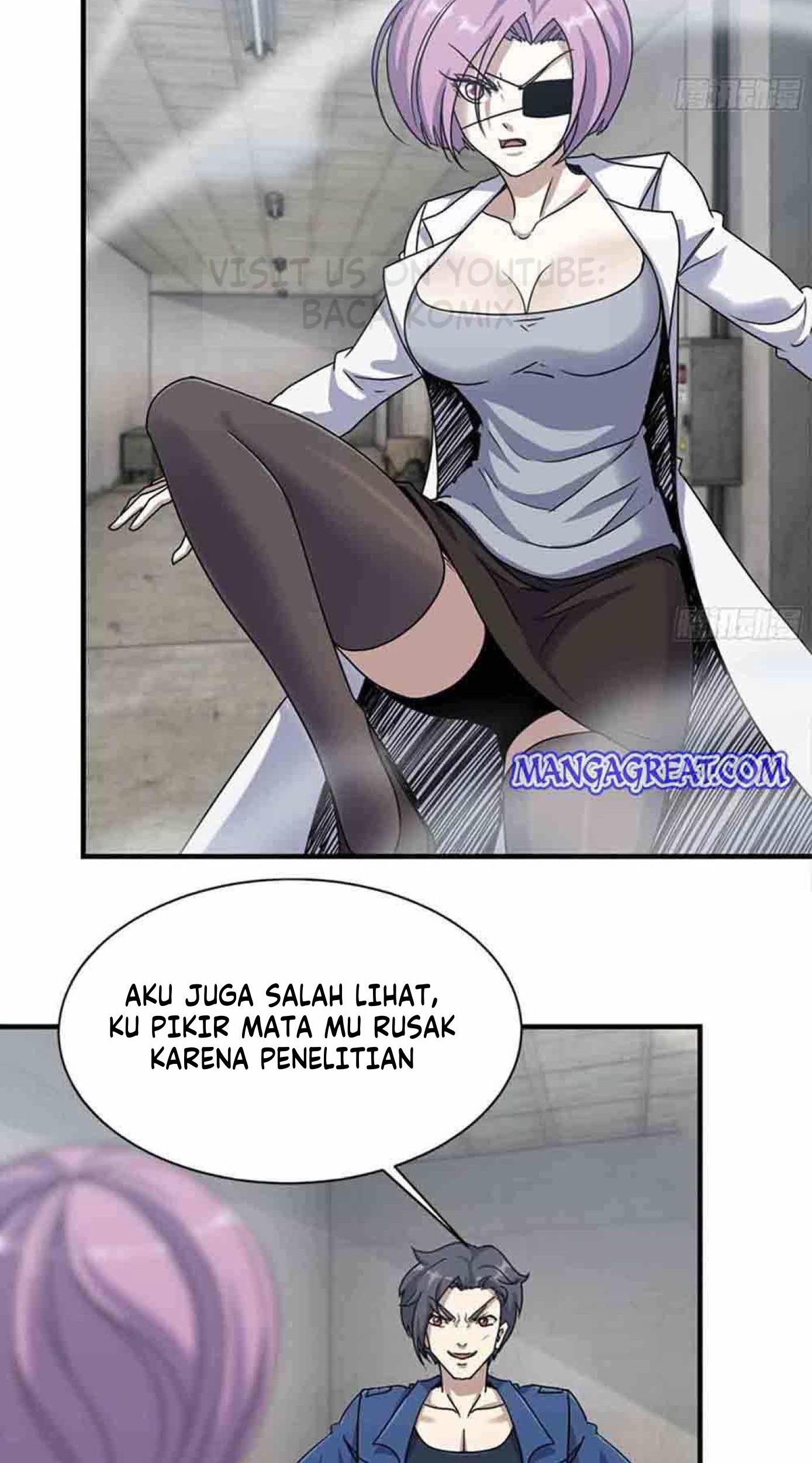 I Moved The BRICS In The Last Days Chapter 225 - halaman 2