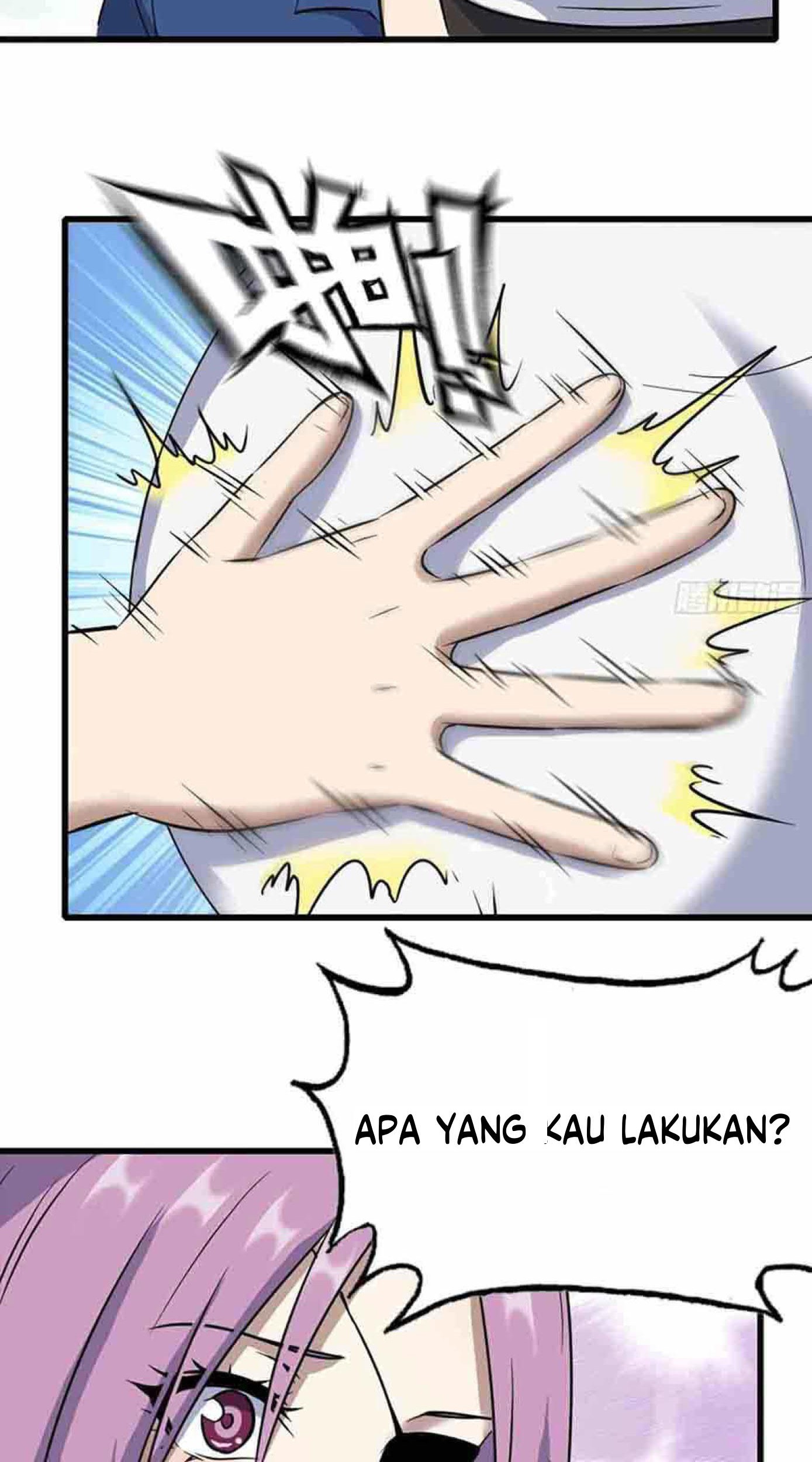 I Moved The BRICS In The Last Days Chapter 225 - halaman 20