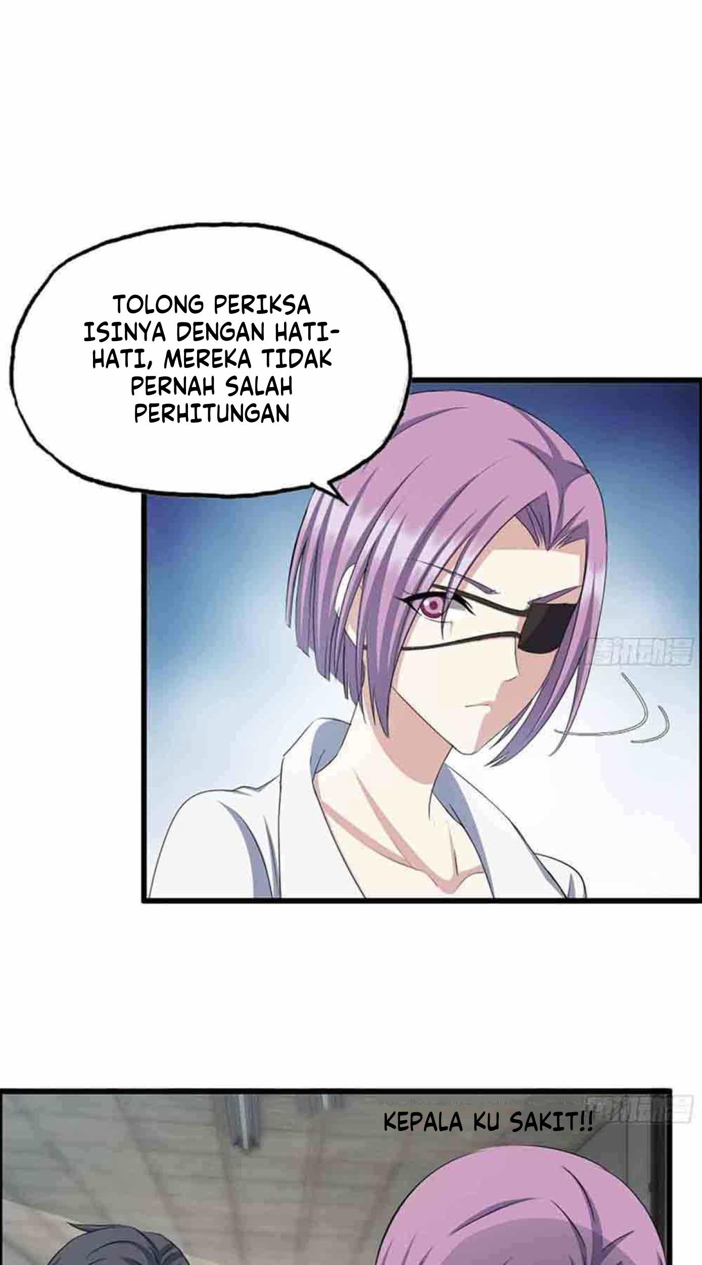 I Moved The BRICS In The Last Days Chapter 226 - halaman 1