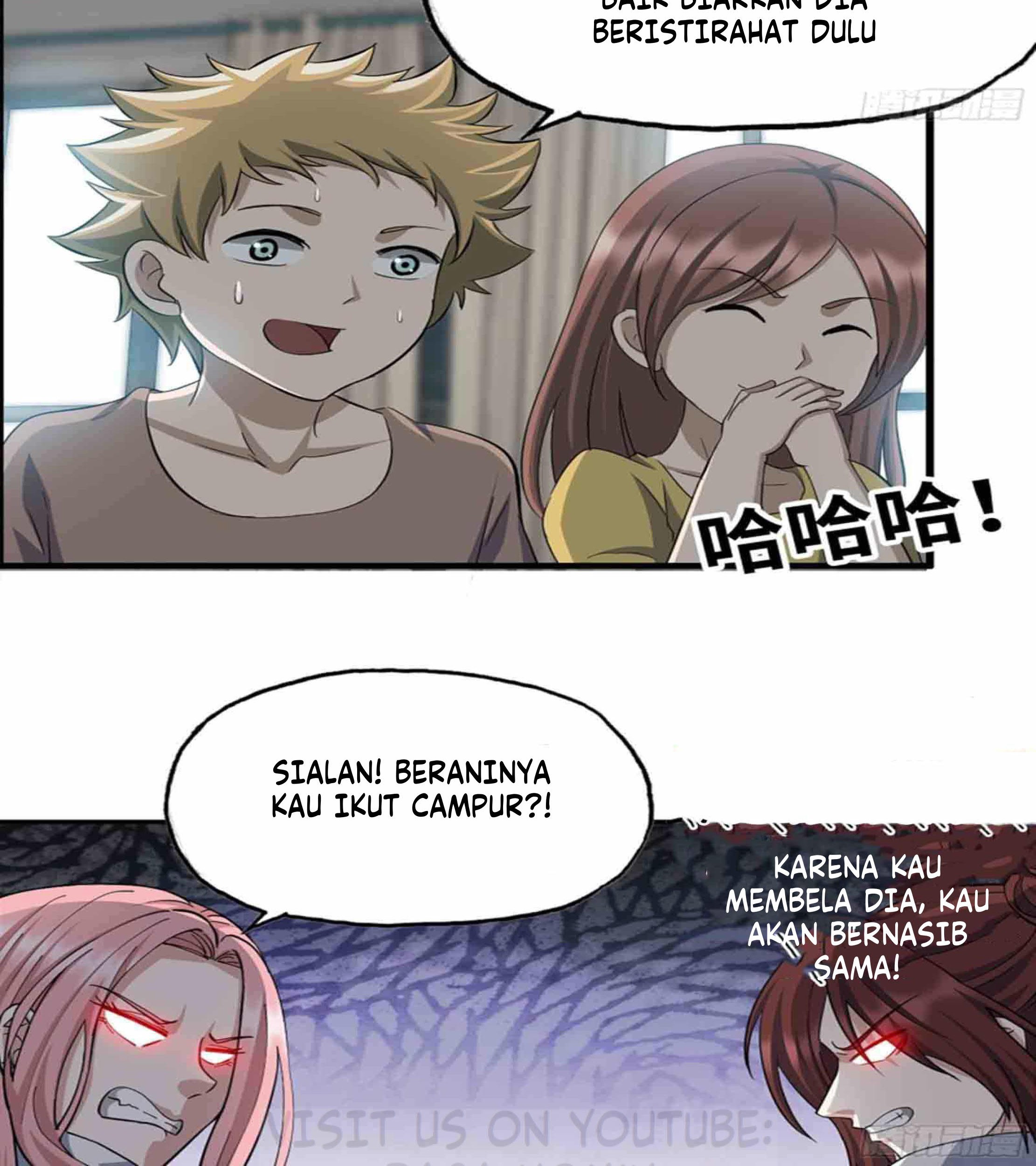 I Moved The BRICS In The Last Days Chapter 226 - halaman 10