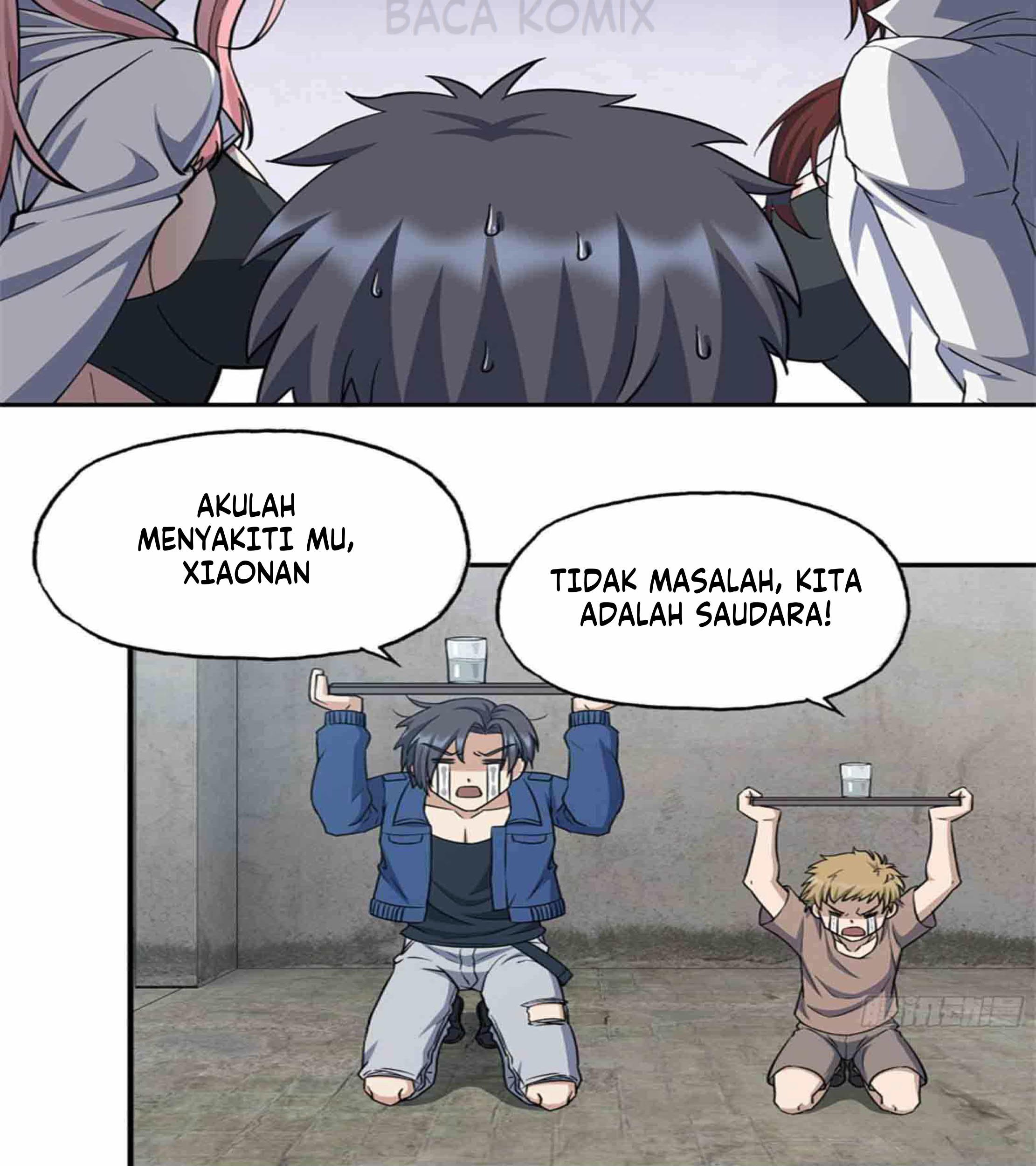 I Moved The BRICS In The Last Days Chapter 226 - halaman 11