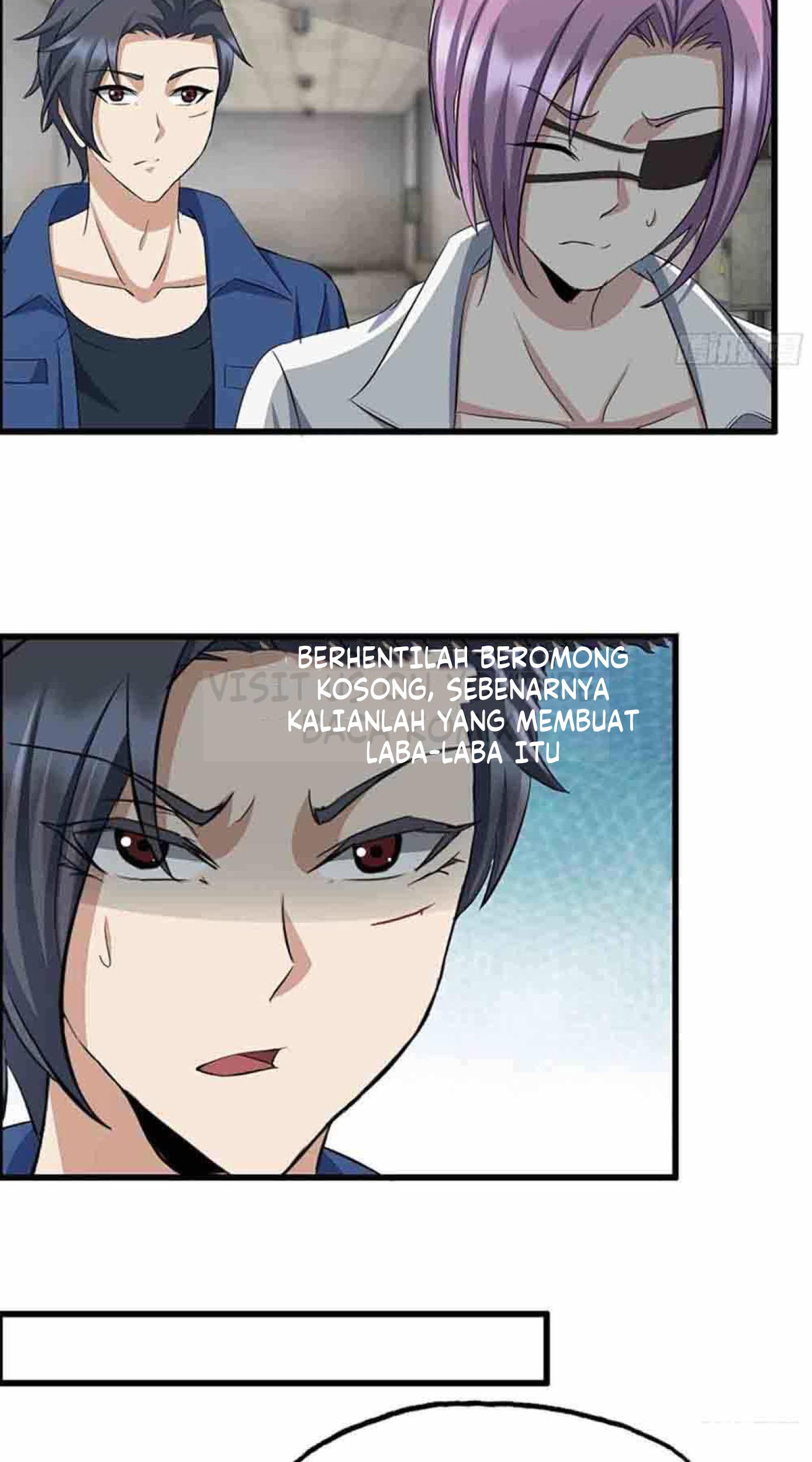 I Moved The BRICS In The Last Days Chapter 226 - halaman 2