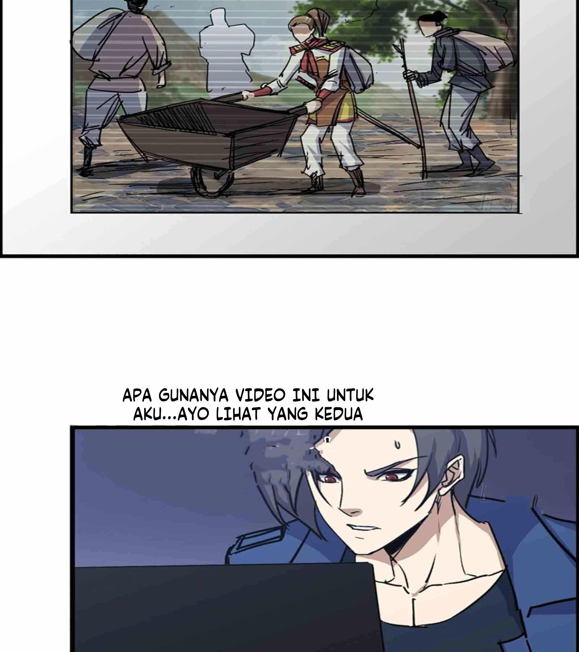 I Moved The BRICS In The Last Days Chapter 226 - halaman 24
