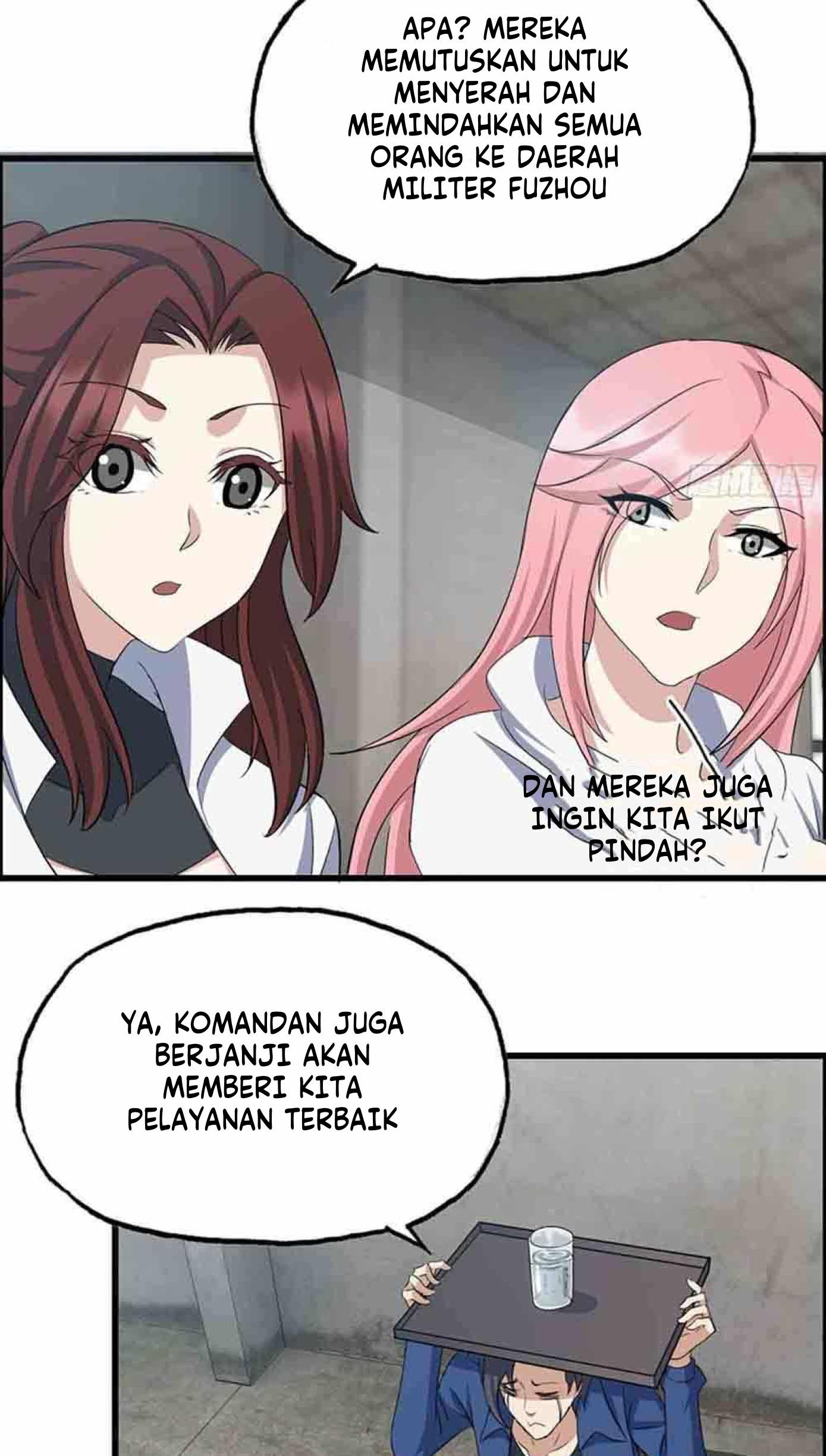 I Moved The BRICS In The Last Days Chapter 226 - halaman 3