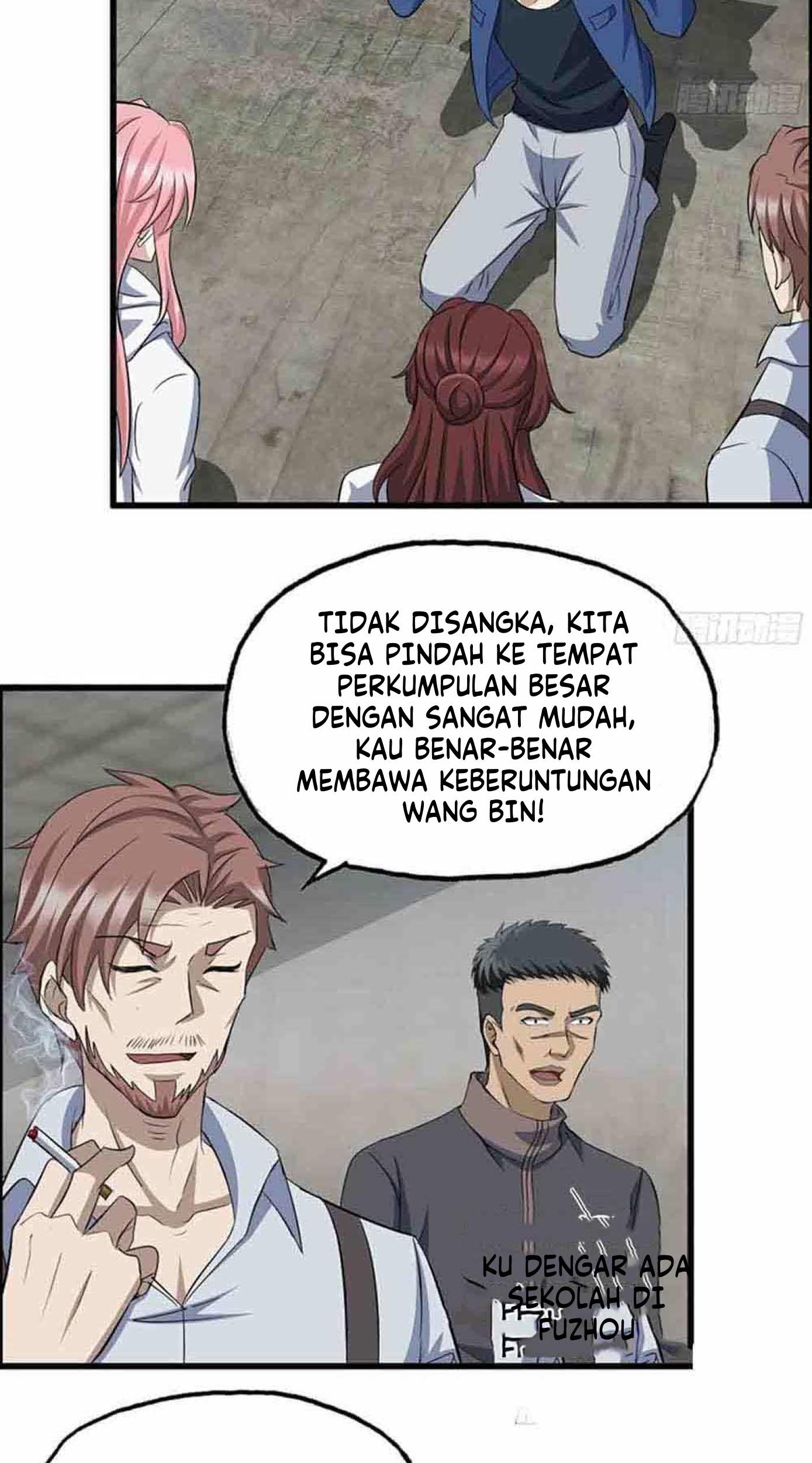 I Moved The BRICS In The Last Days Chapter 226 - halaman 4