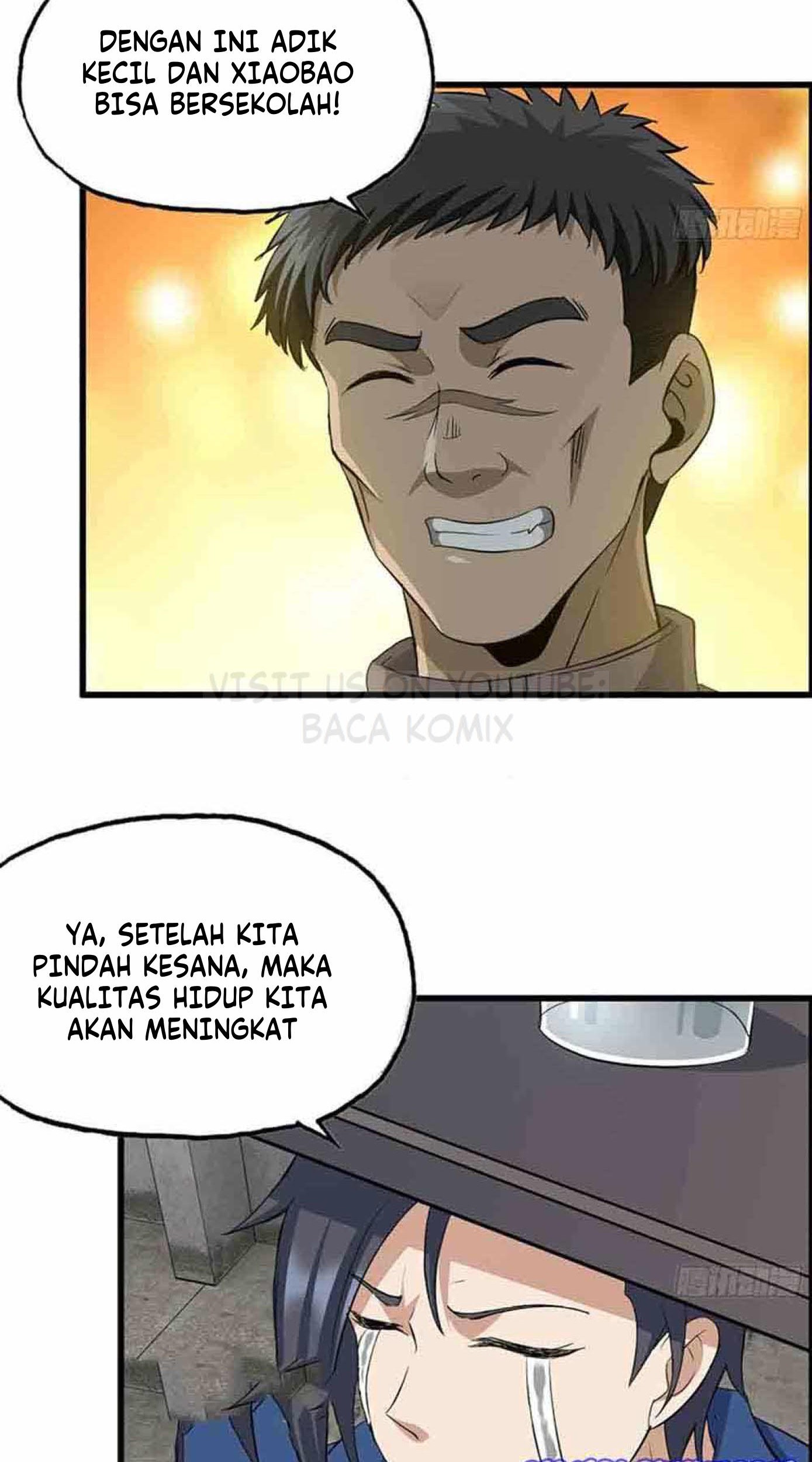 I Moved The BRICS In The Last Days Chapter 226 - halaman 5