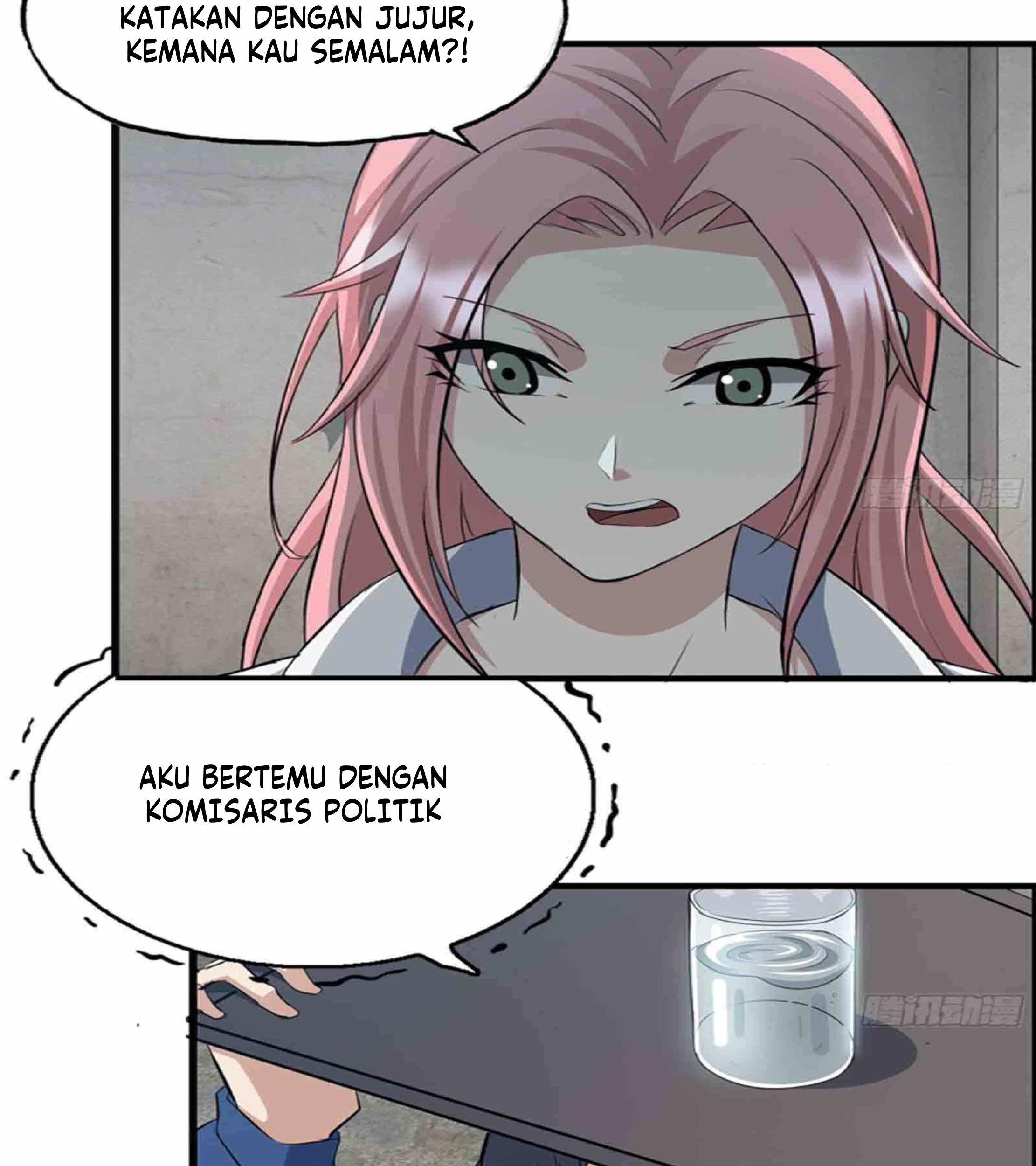 I Moved The BRICS In The Last Days Chapter 226 - halaman 7