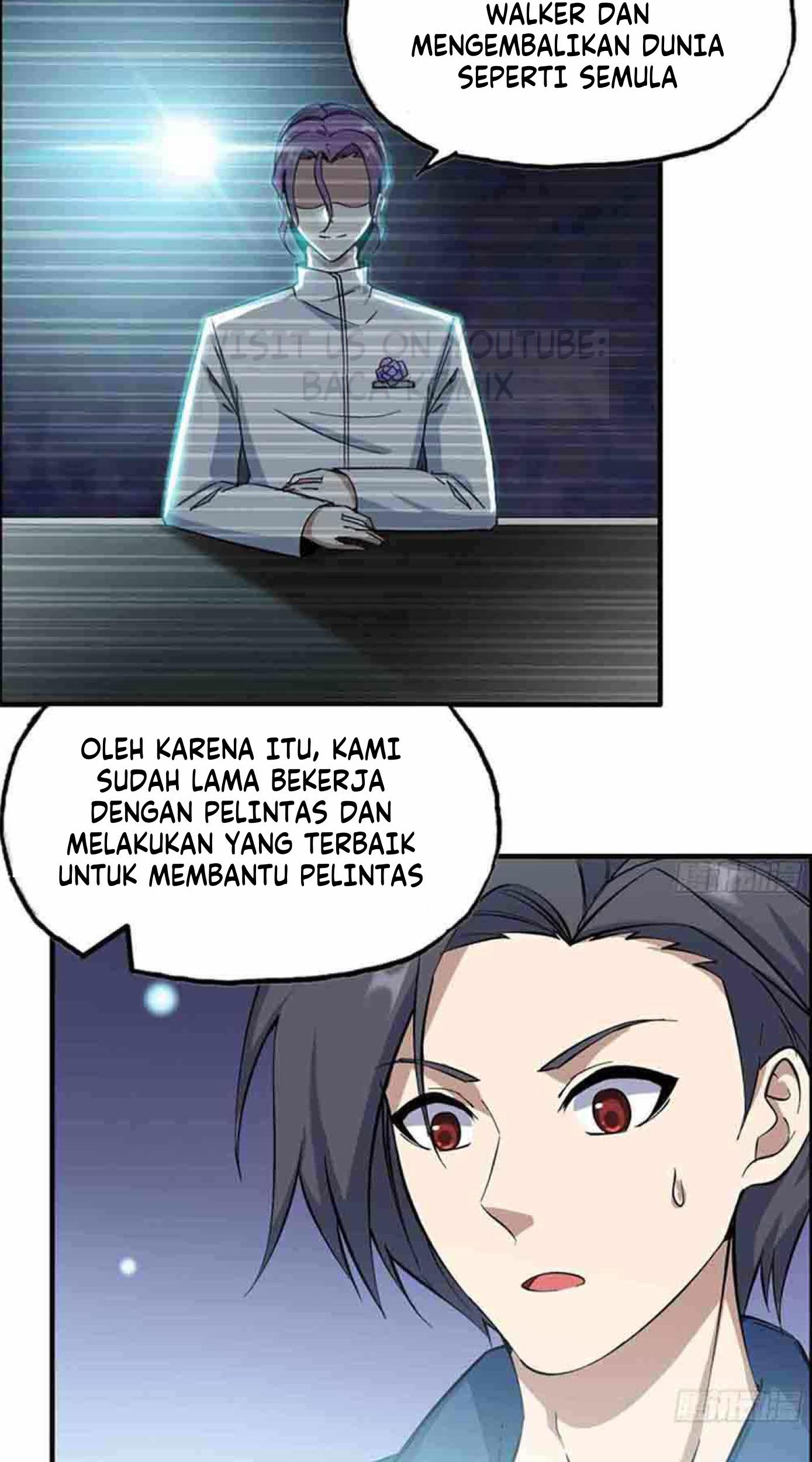 I Moved The BRICS In The Last Days Chapter 227 - halaman 10