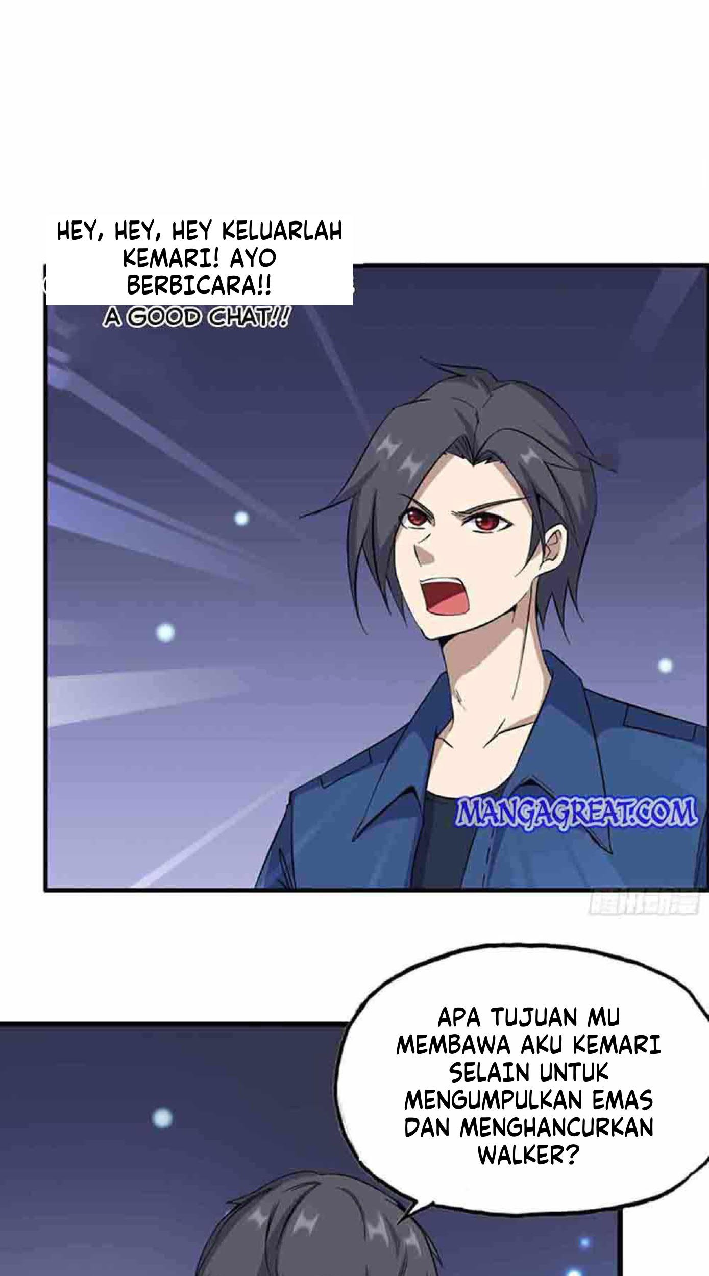 I Moved The BRICS In The Last Days Chapter 227 - halaman 14