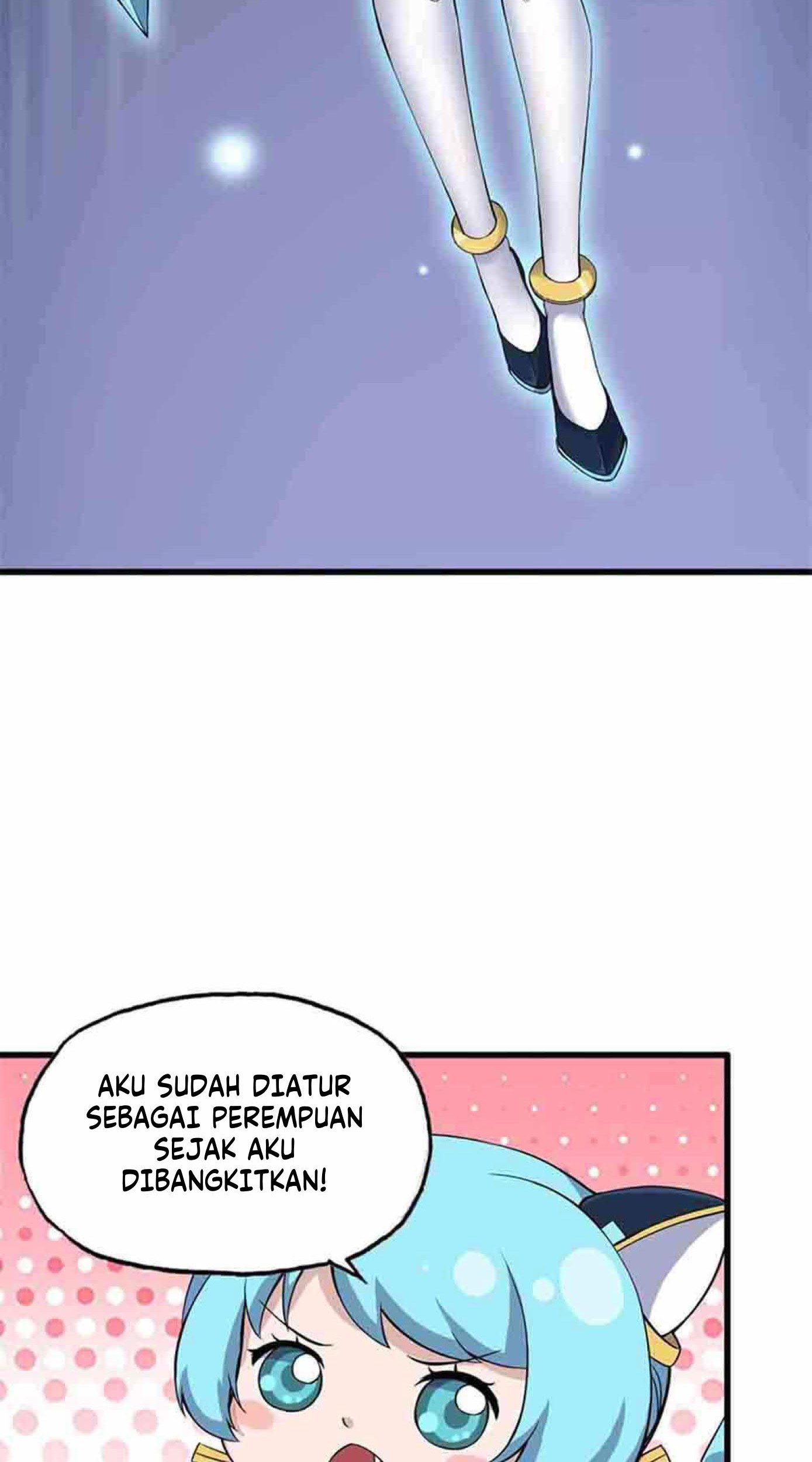 I Moved The BRICS In The Last Days Chapter 227 - halaman 19