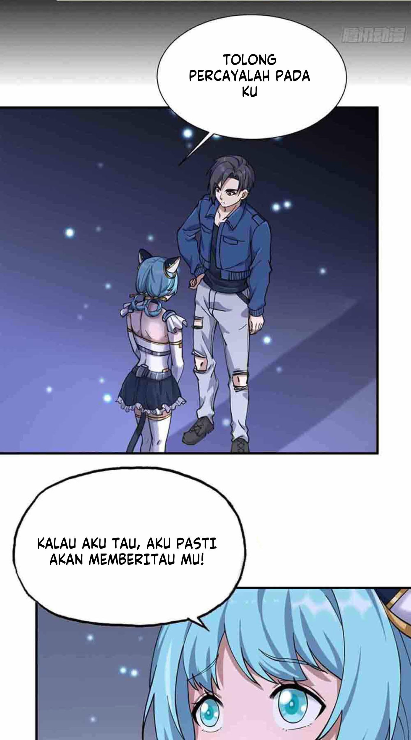 I Moved The BRICS In The Last Days Chapter 227 - halaman 26