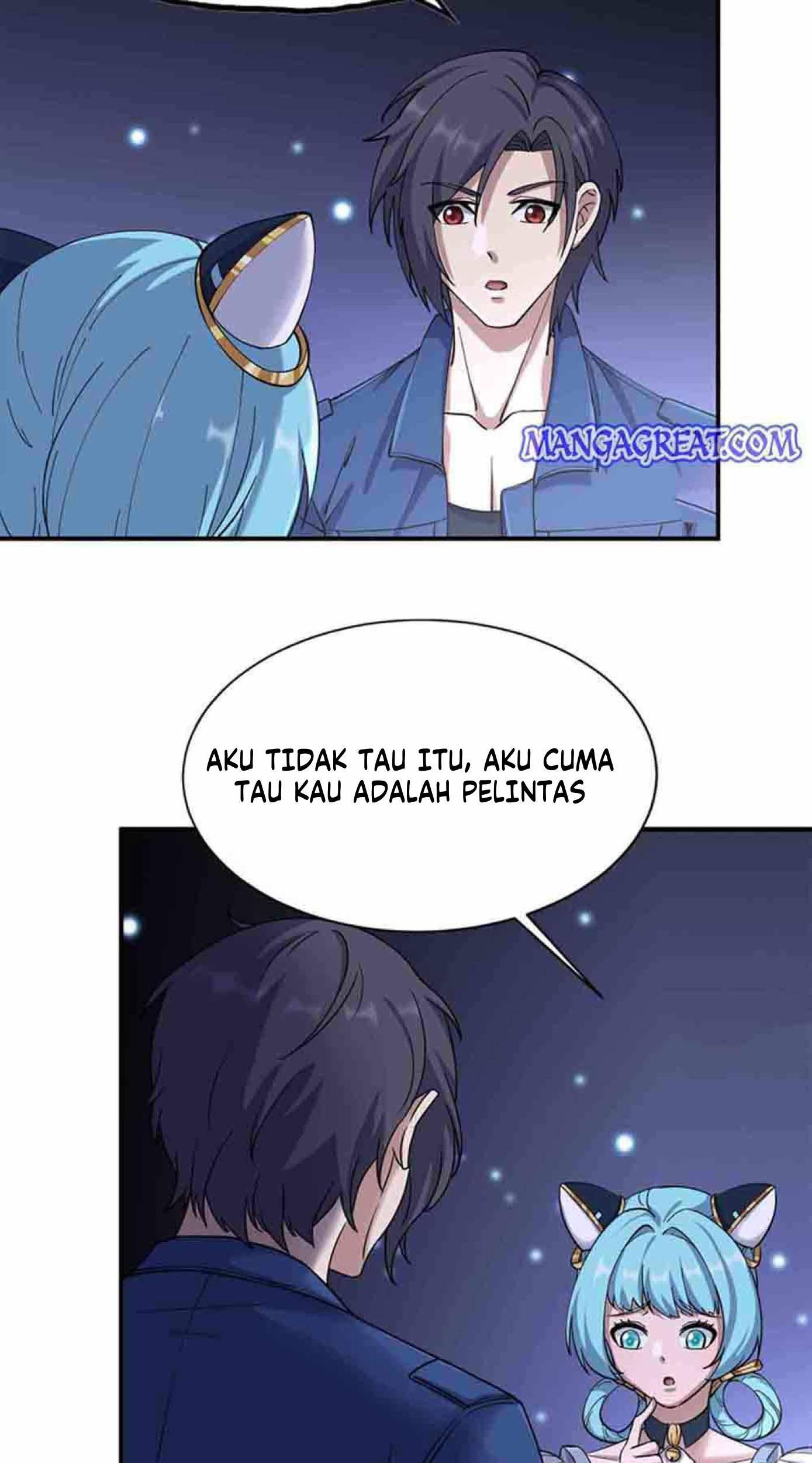 I Moved The BRICS In The Last Days Chapter 227 - halaman 28