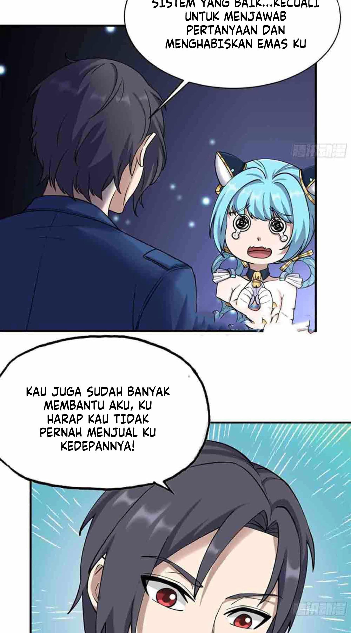 I Moved The BRICS In The Last Days Chapter 227 - halaman 31