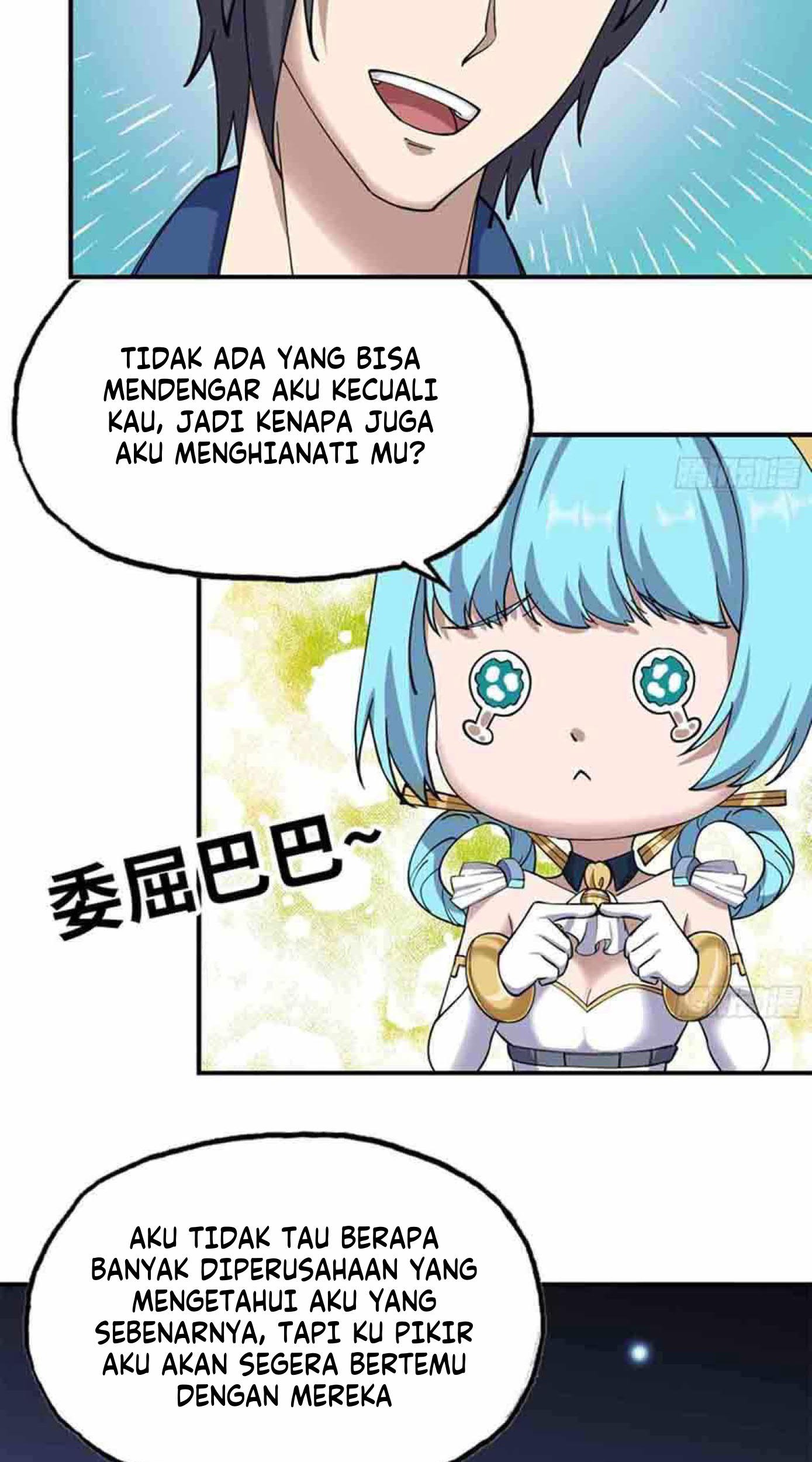 I Moved The BRICS In The Last Days Chapter 227 - halaman 32