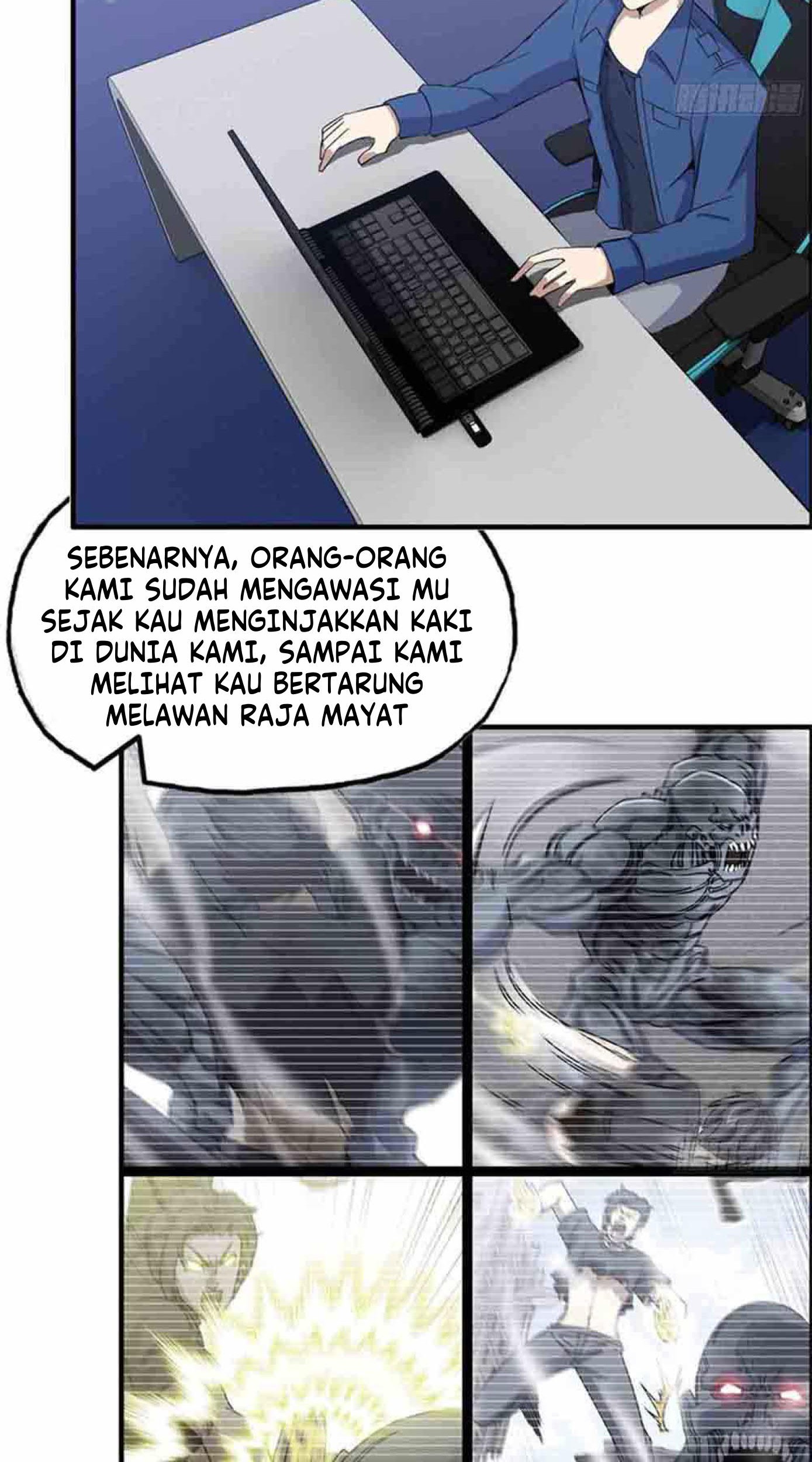 I Moved The BRICS In The Last Days Chapter 227 - halaman 8