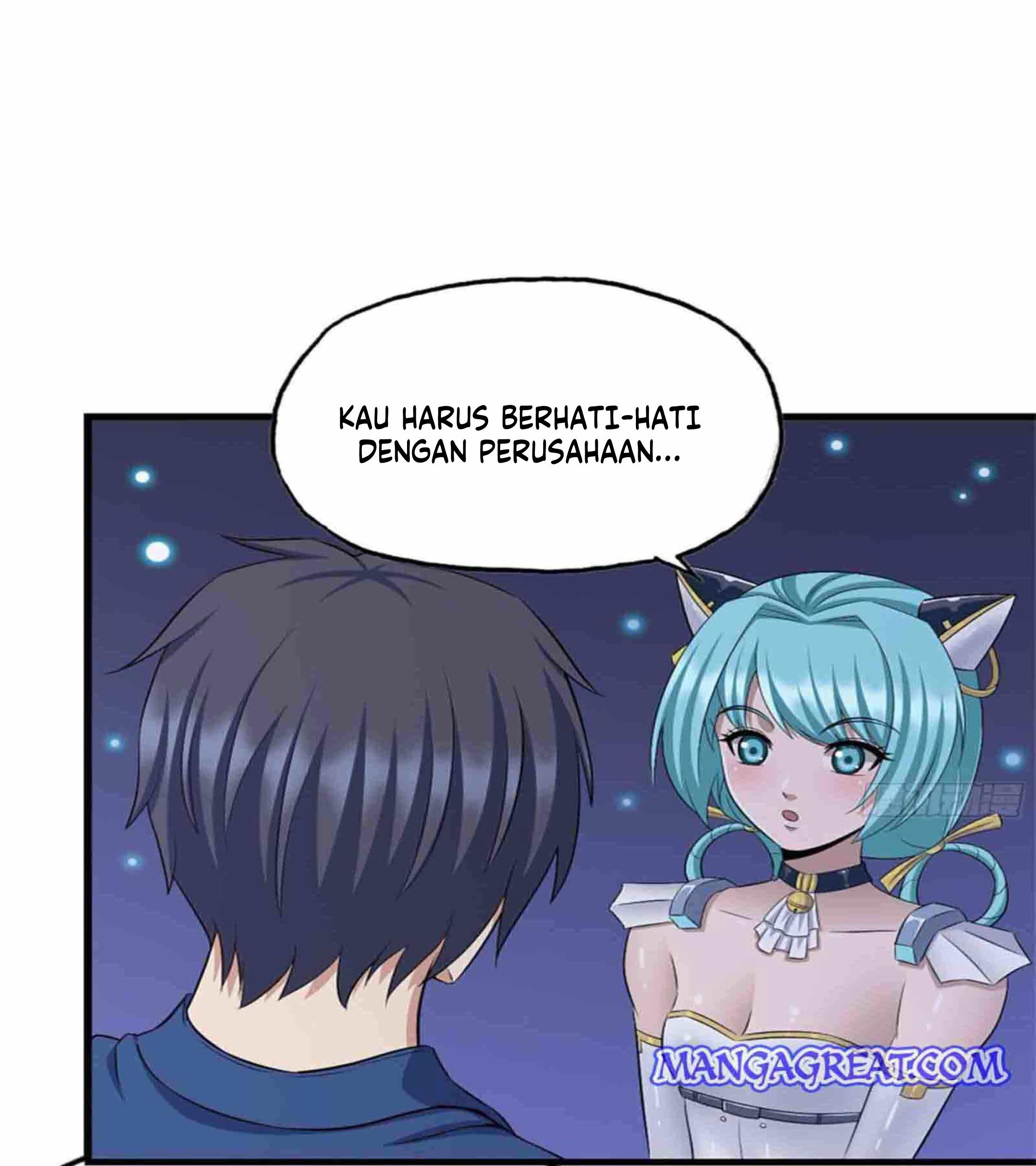I Moved The BRICS In The Last Days Chapter 228 - halaman 1