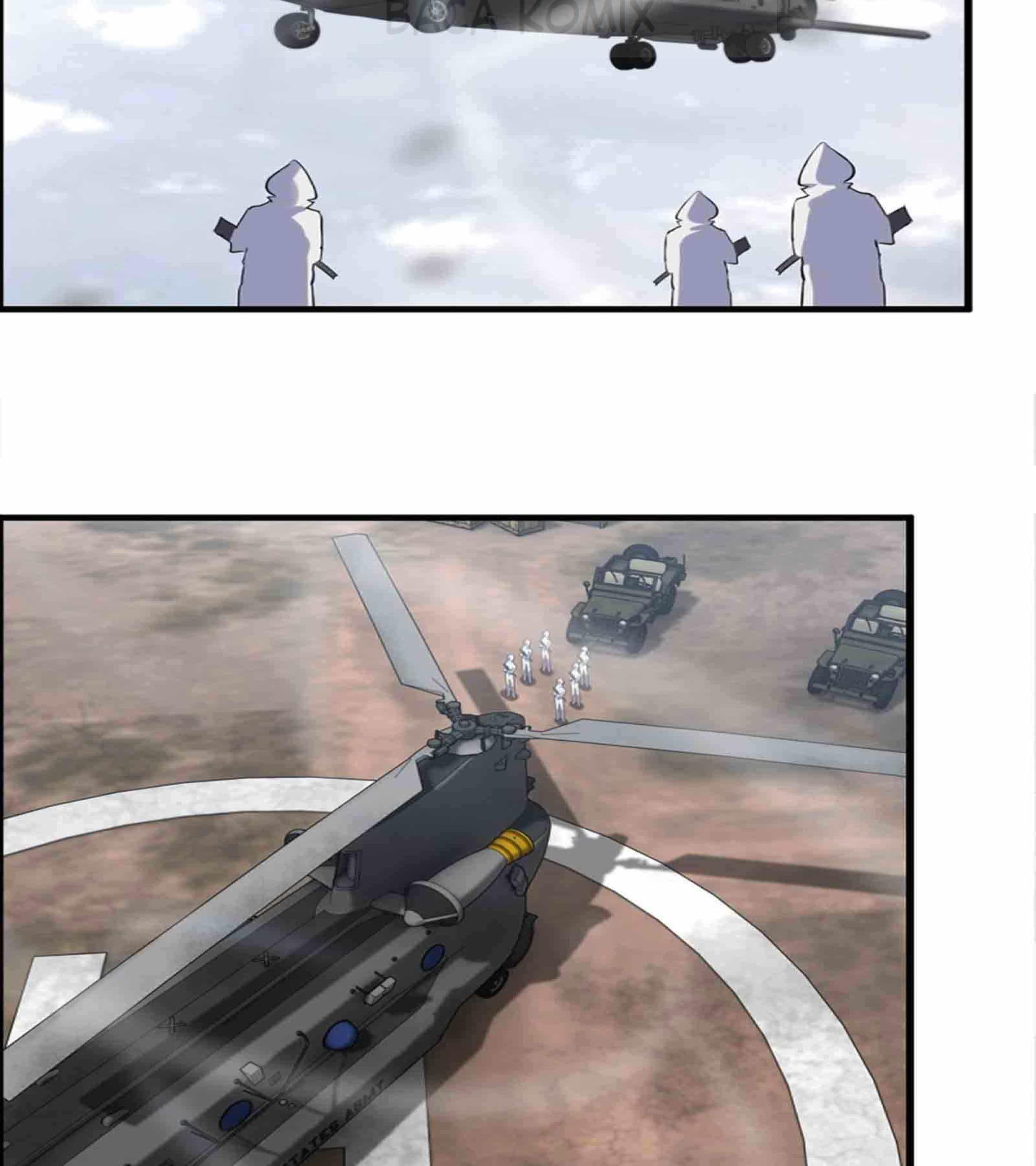 I Moved The BRICS In The Last Days Chapter 228 - halaman 13