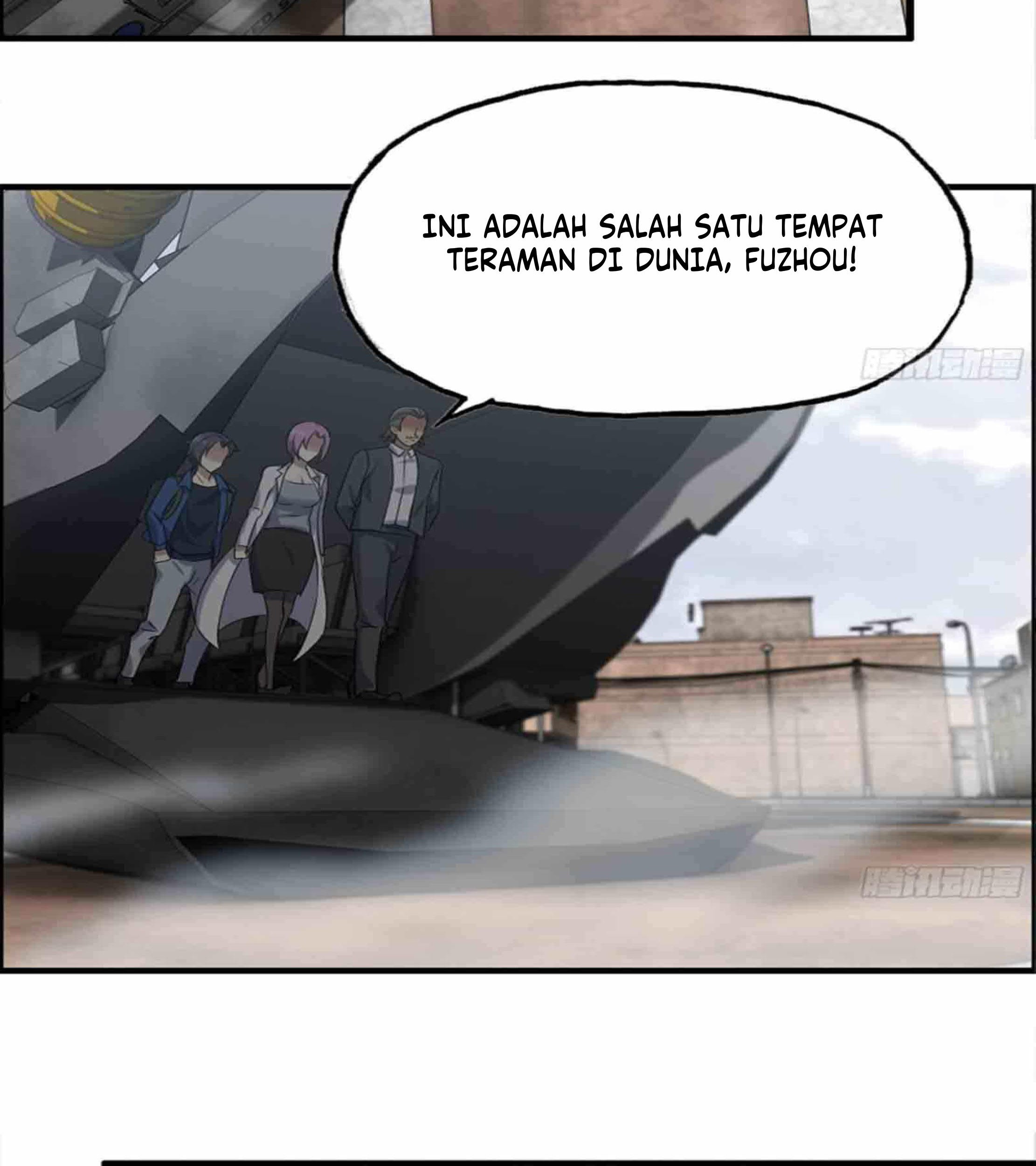 I Moved The BRICS In The Last Days Chapter 228 - halaman 14