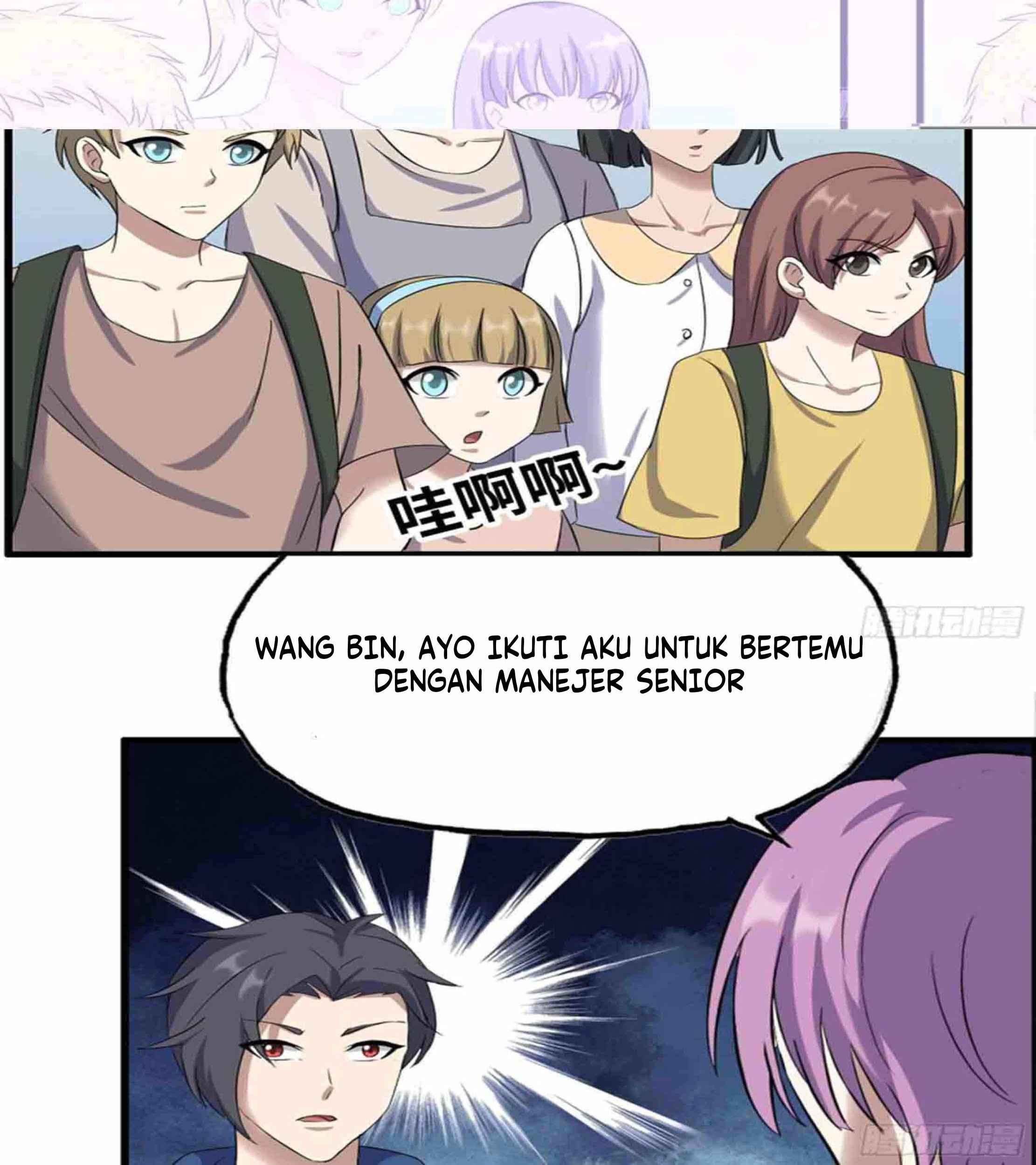 I Moved The BRICS In The Last Days Chapter 228 - halaman 16