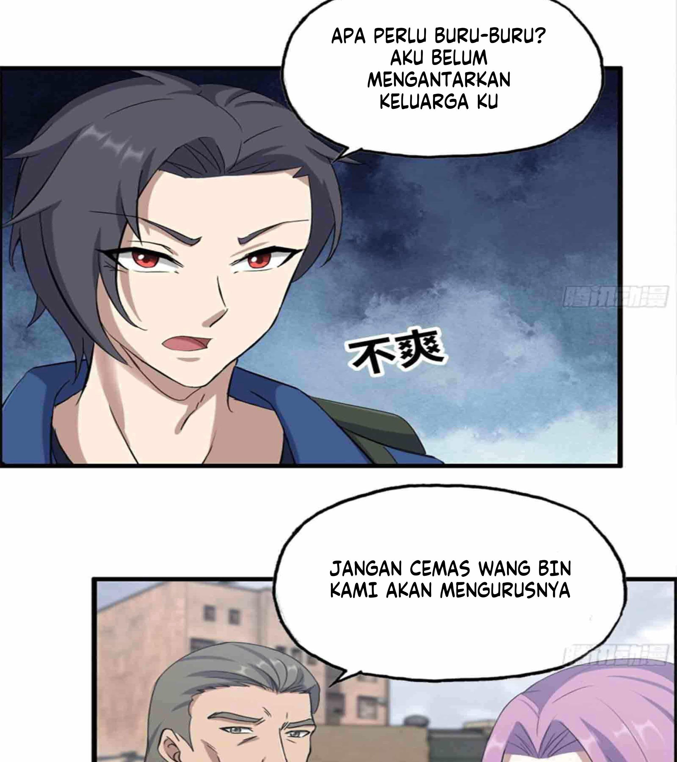 I Moved The BRICS In The Last Days Chapter 228 - halaman 18