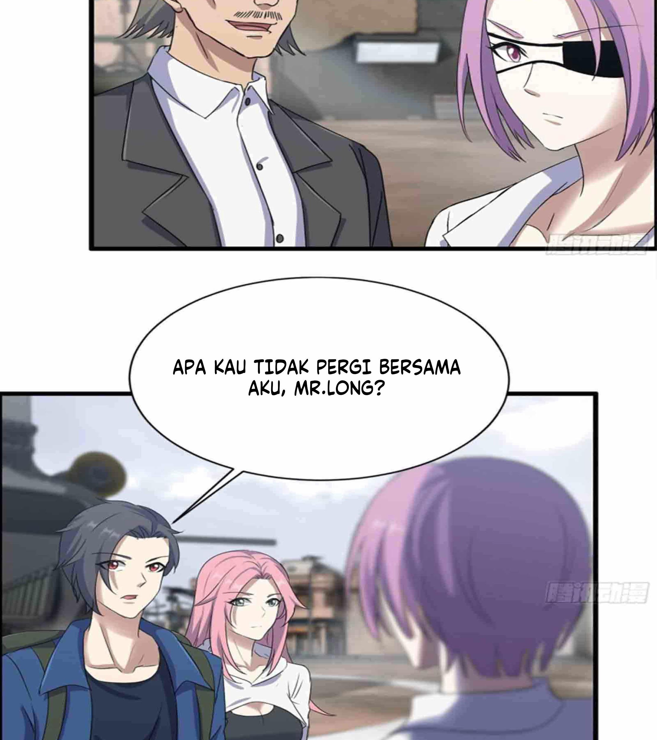 I Moved The BRICS In The Last Days Chapter 228 - halaman 19