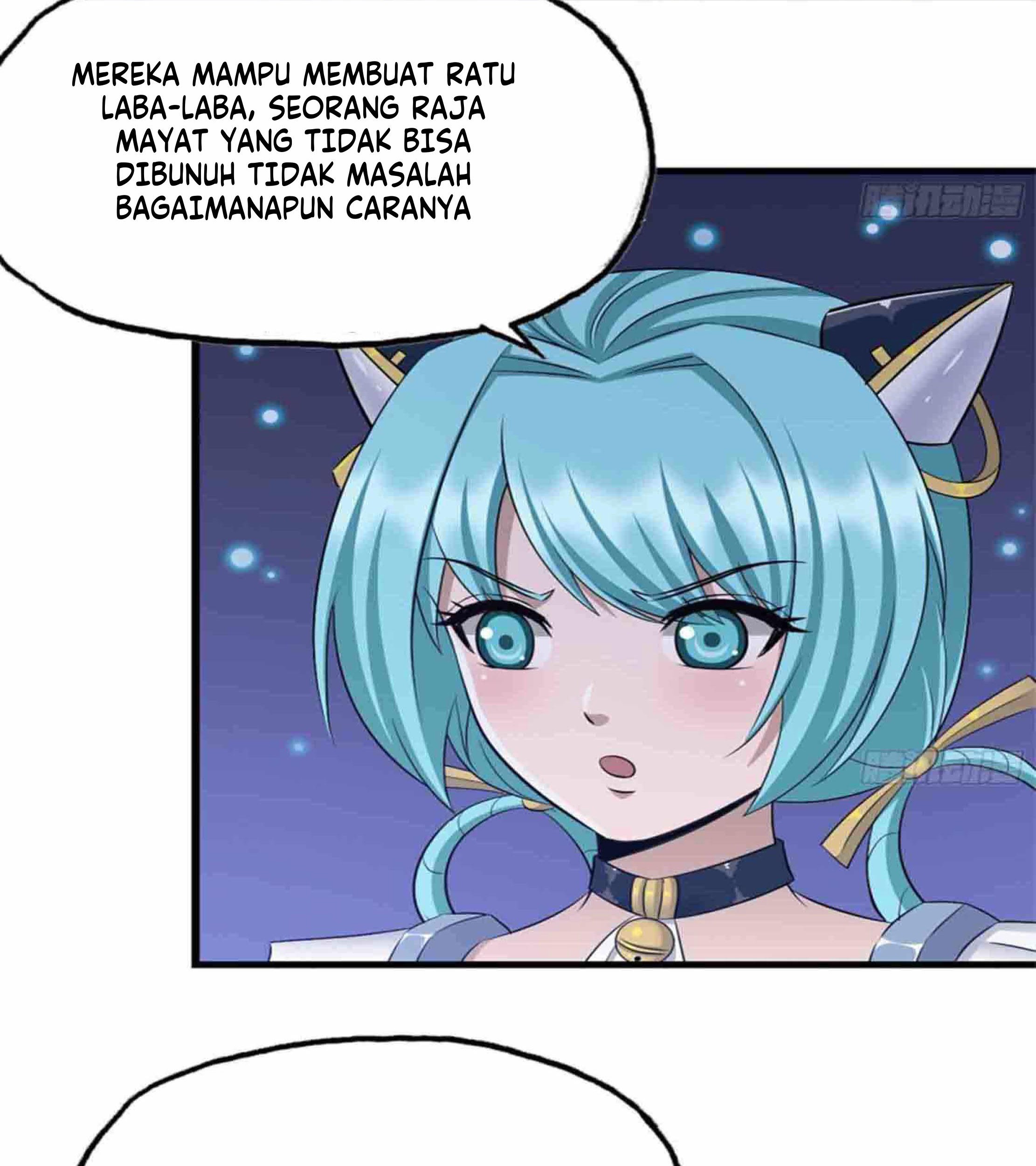 I Moved The BRICS In The Last Days Chapter 228 - halaman 2