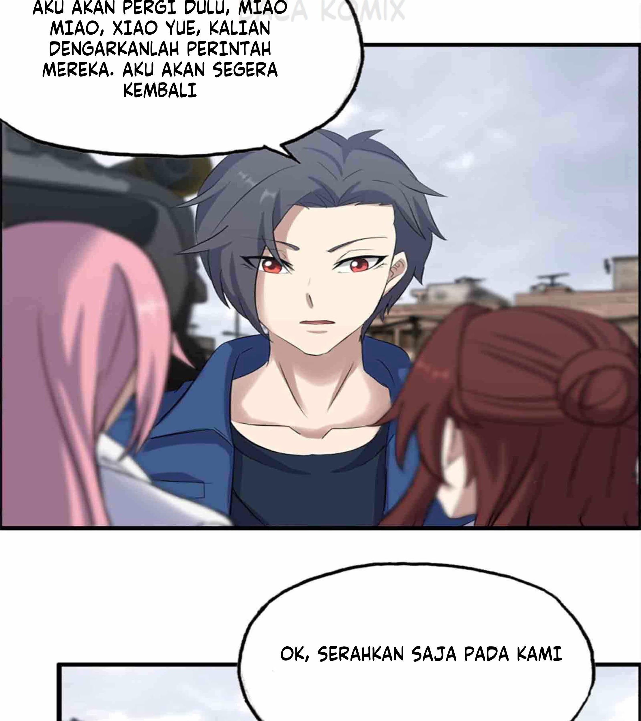 I Moved The BRICS In The Last Days Chapter 228 - halaman 21